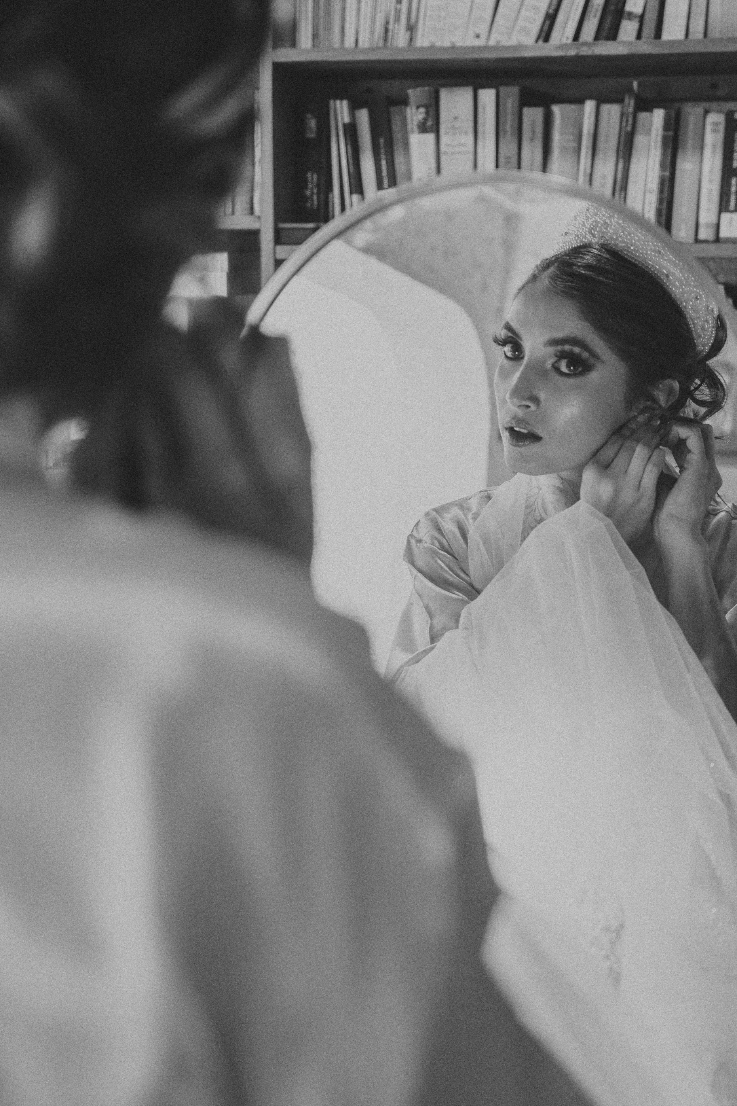 Bodas. La fiesta dura una noche; la memoria de lo que sintieron, toda la vida
