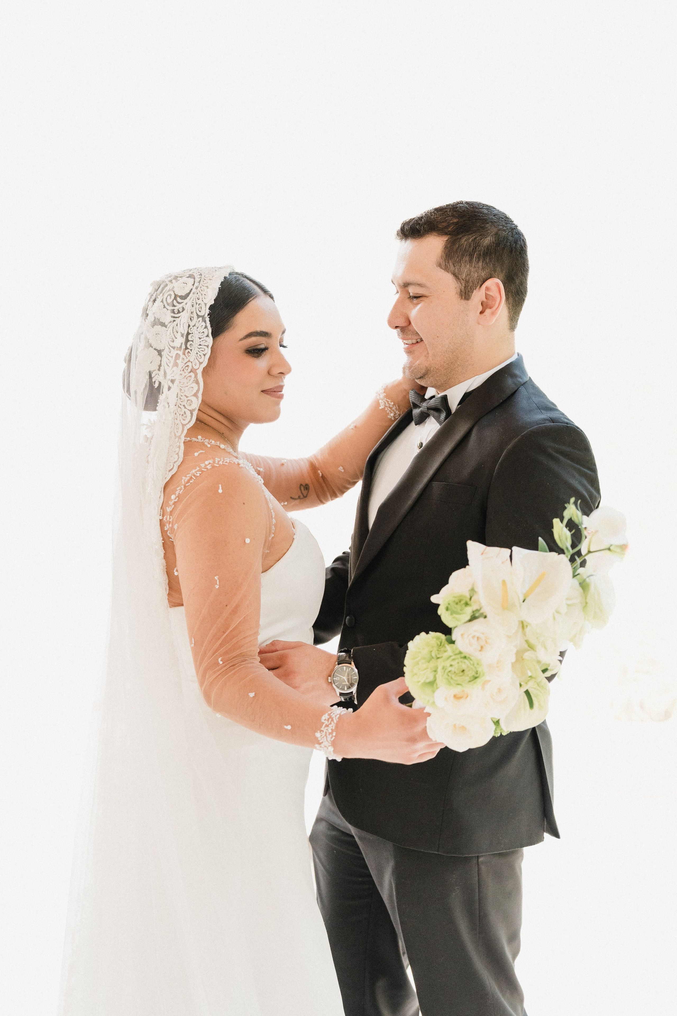 Bodas. La fiesta dura una noche; la memoria de lo que sintieron, toda la vida