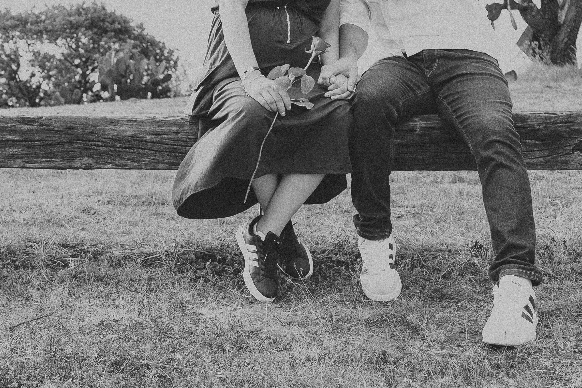 Parejas. La fiesta dura una noche; la memoria de lo que sintieron, toda la vida