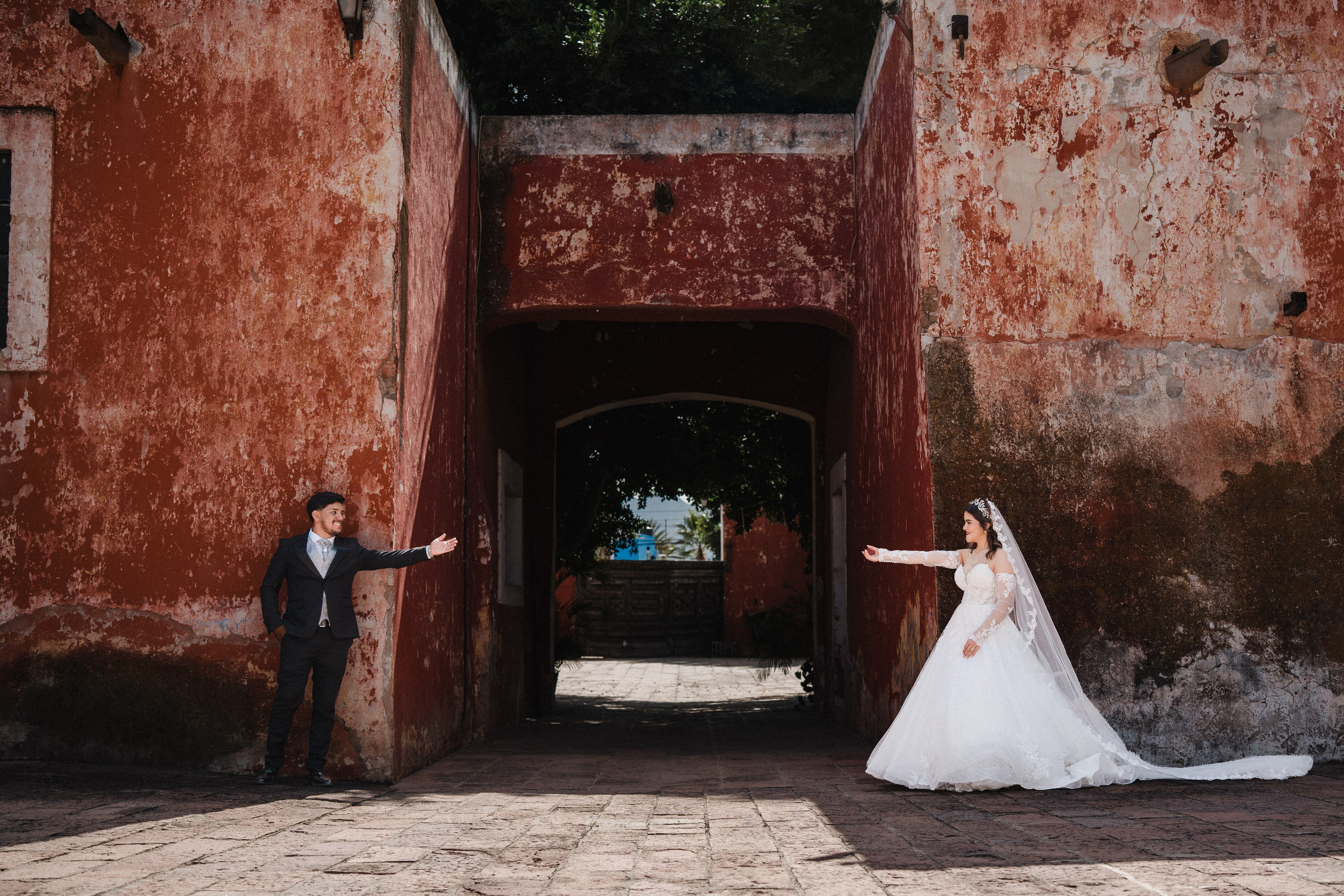 Bodas. La fiesta dura una noche; la memoria de lo que sintieron, toda la vida