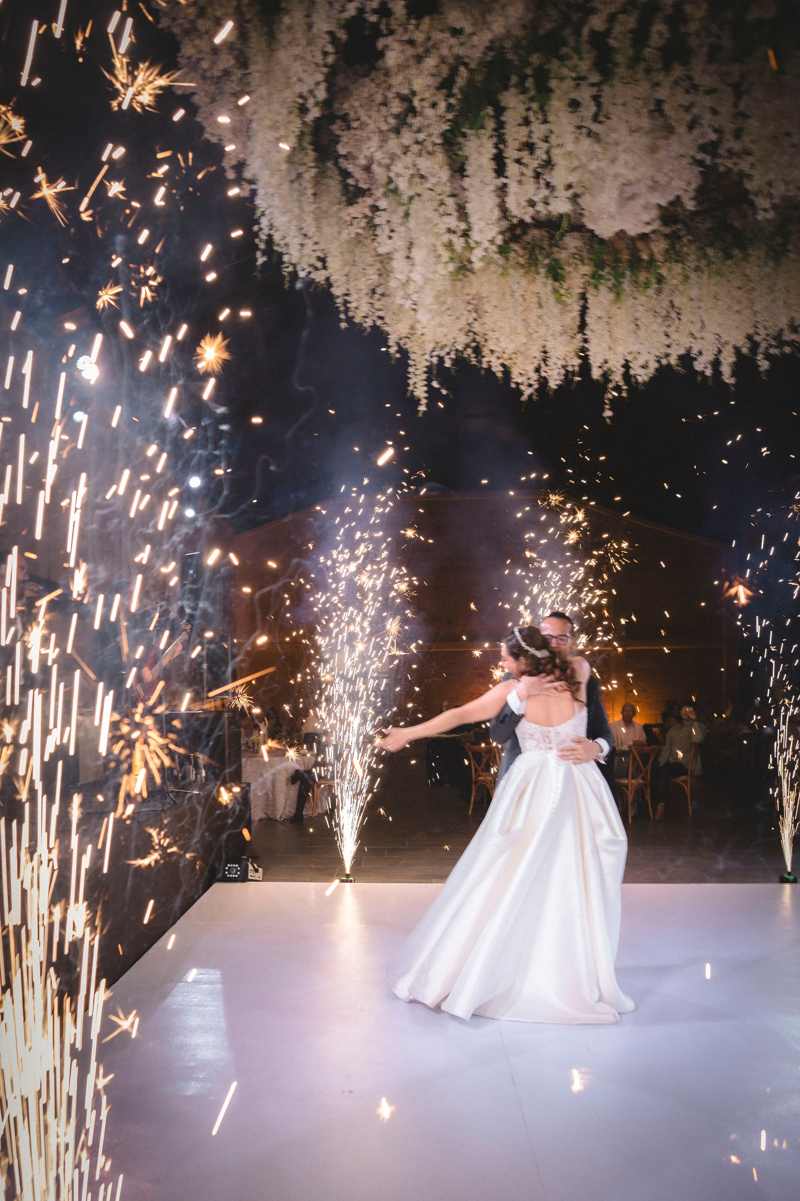 Bodas. La fiesta dura una noche; la memoria de lo que sintieron, toda la vida