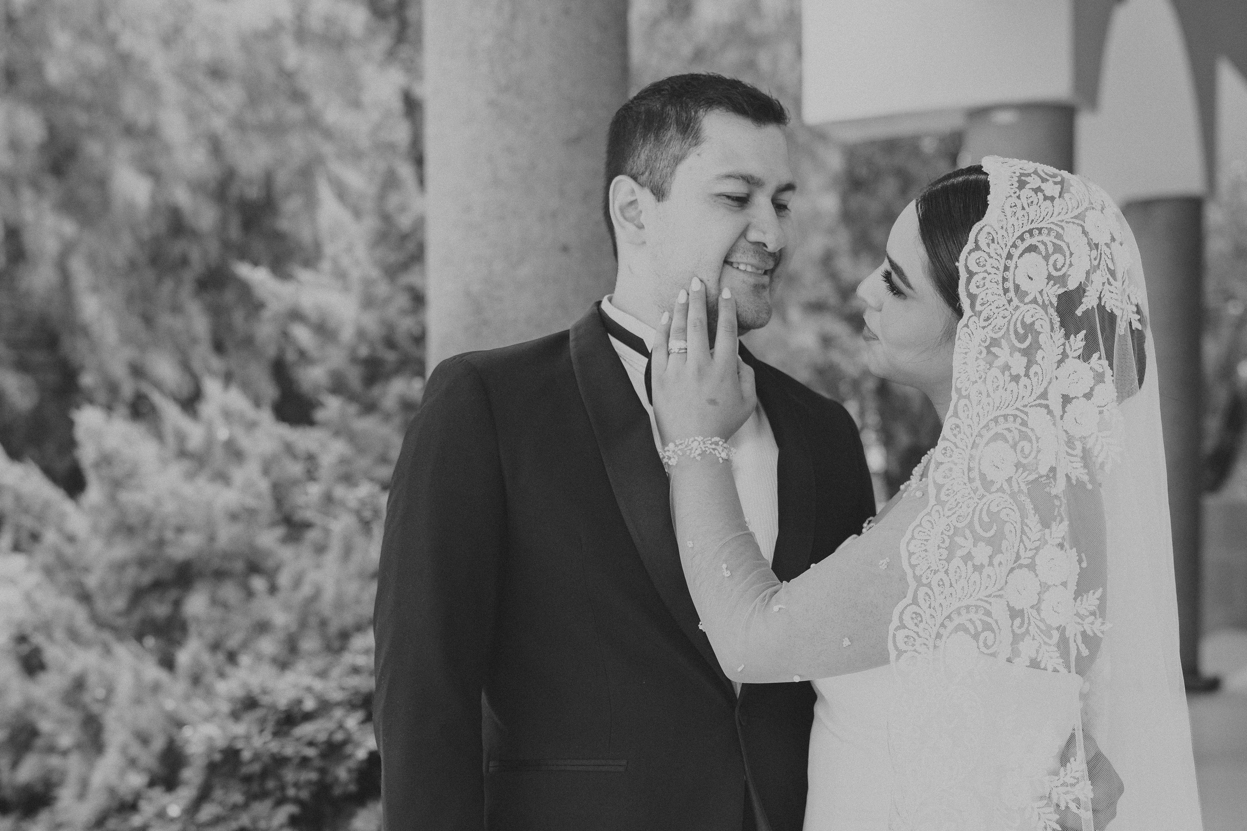 Bodas. La fiesta dura una noche; la memoria de lo que sintieron, toda la vida