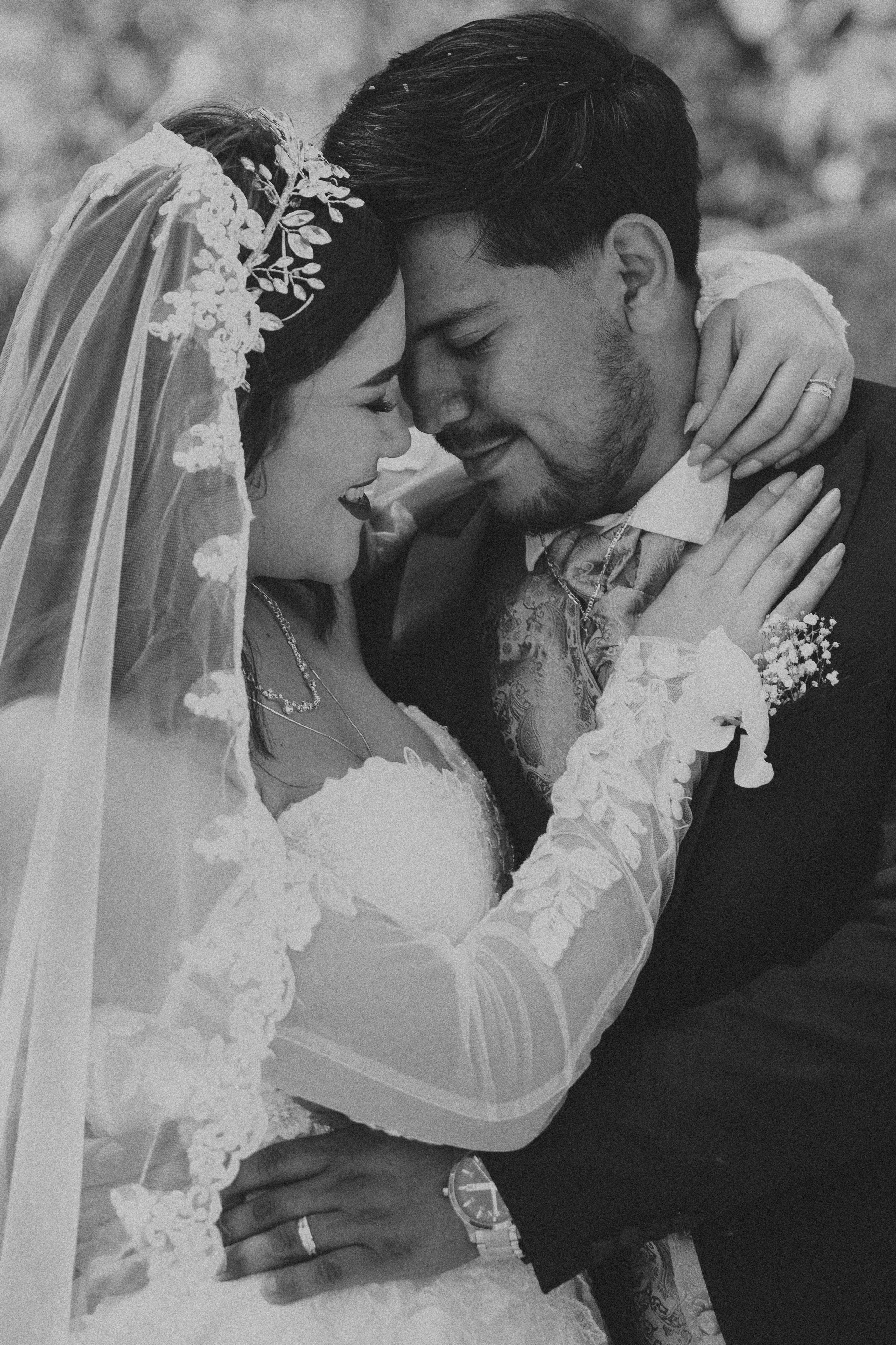 Bodas. La fiesta dura una noche; la memoria de lo que sintieron, toda la vida