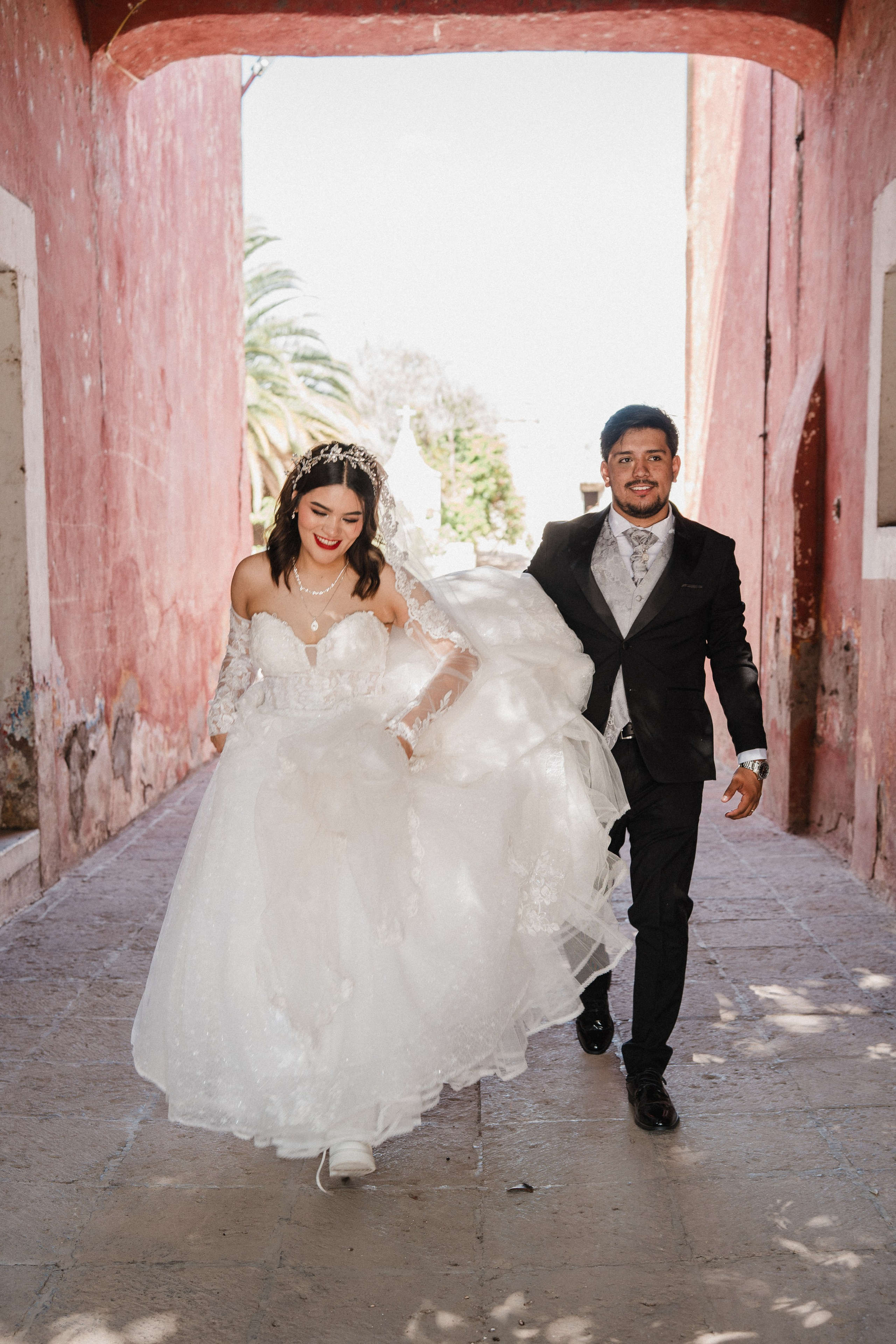 Bodas. La fiesta dura una noche; la memoria de lo que sintieron, toda la vida