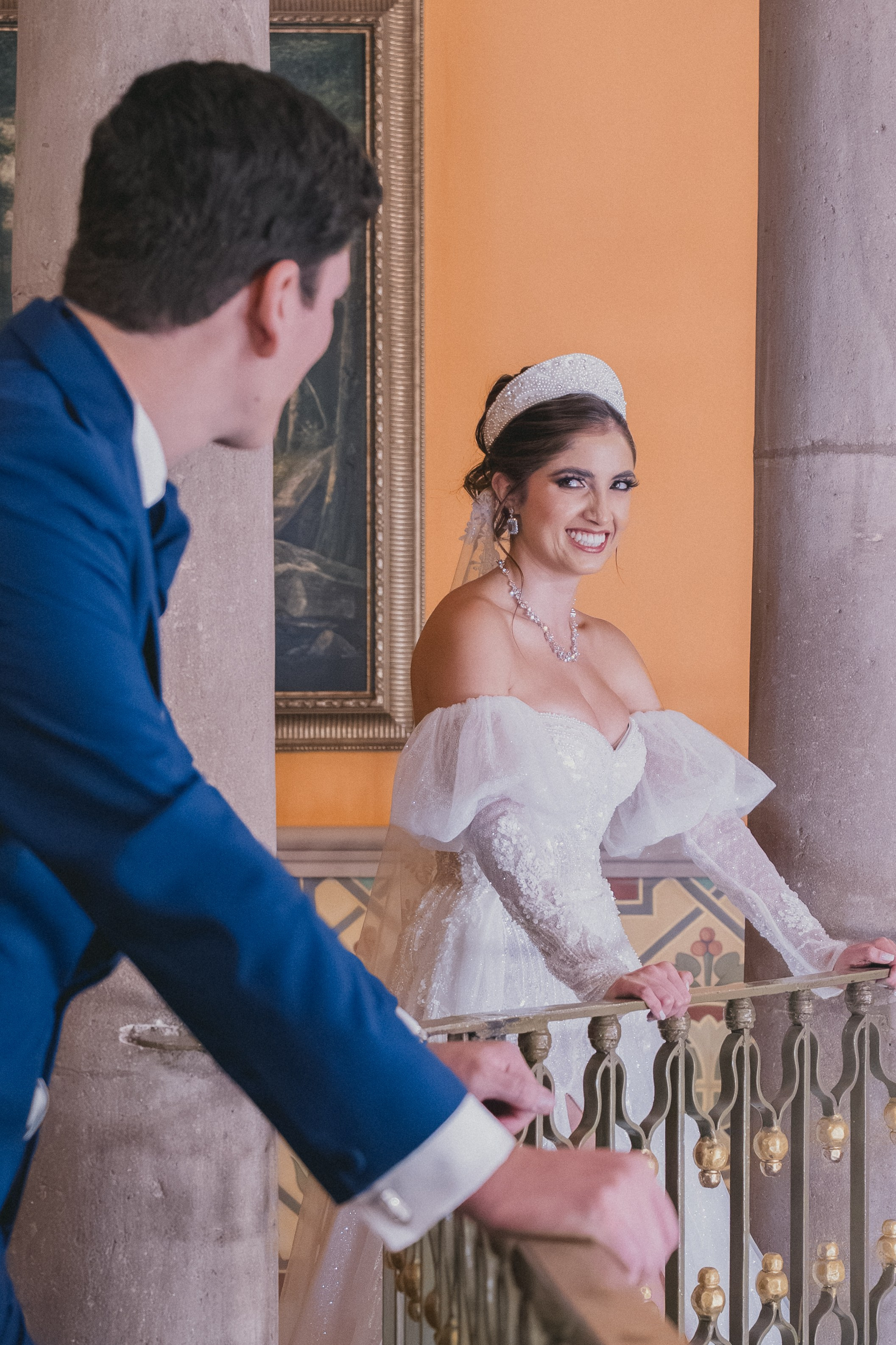 Bodas. La fiesta dura una noche; la memoria de lo que sintieron, toda la vida