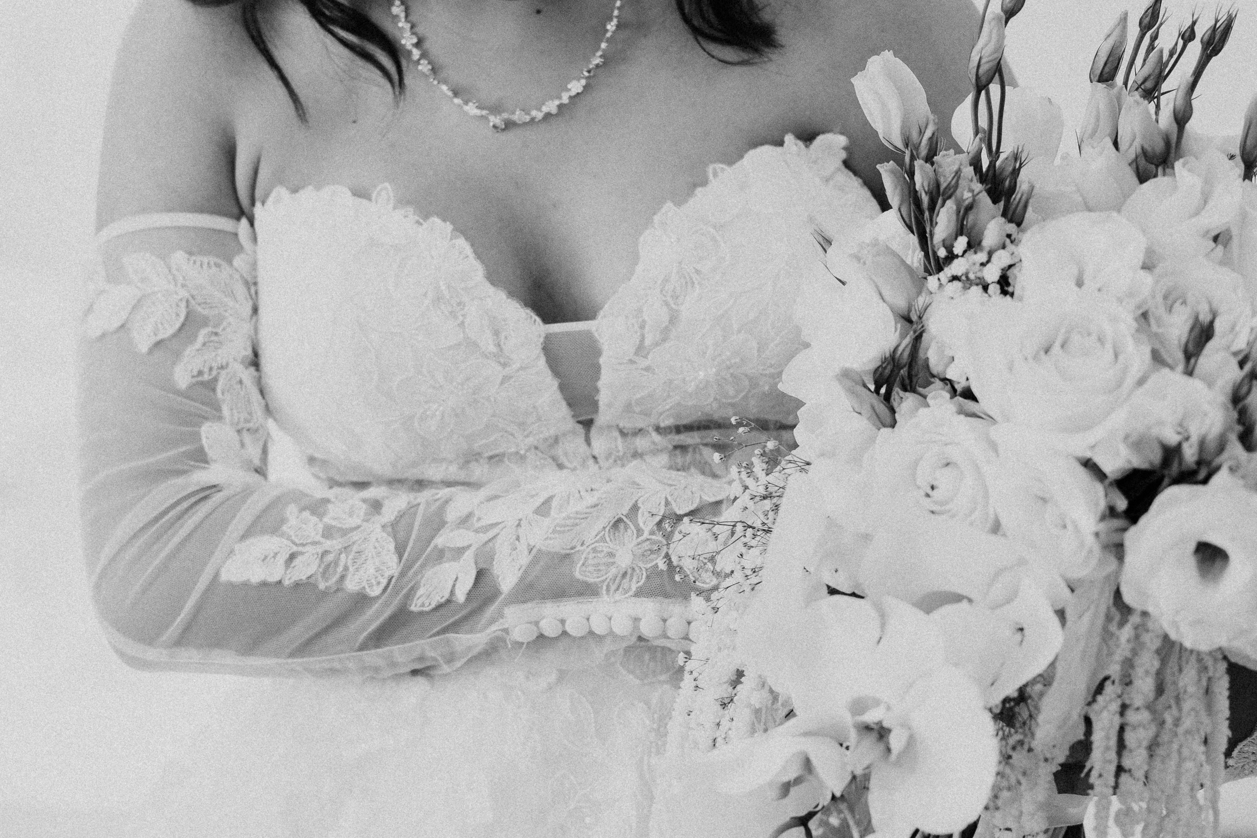 Bodas. La fiesta dura una noche; la memoria de lo que sintieron, toda la vida