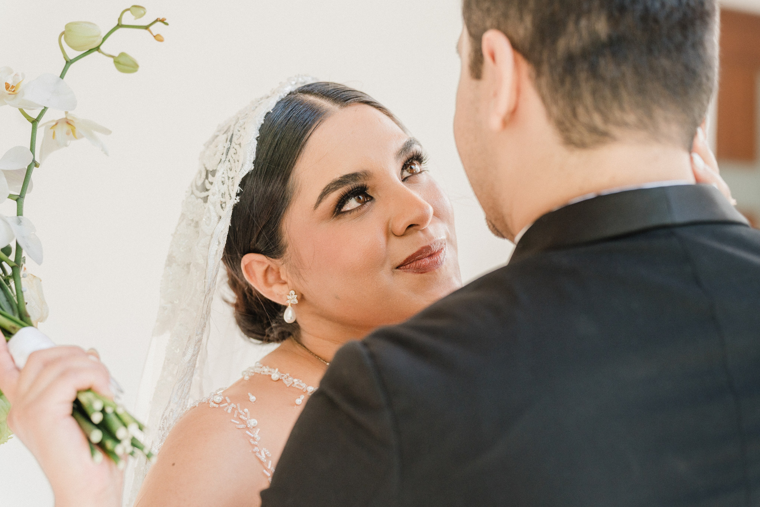 Bodas. La fiesta dura una noche; la memoria de lo que sintieron, toda la vida