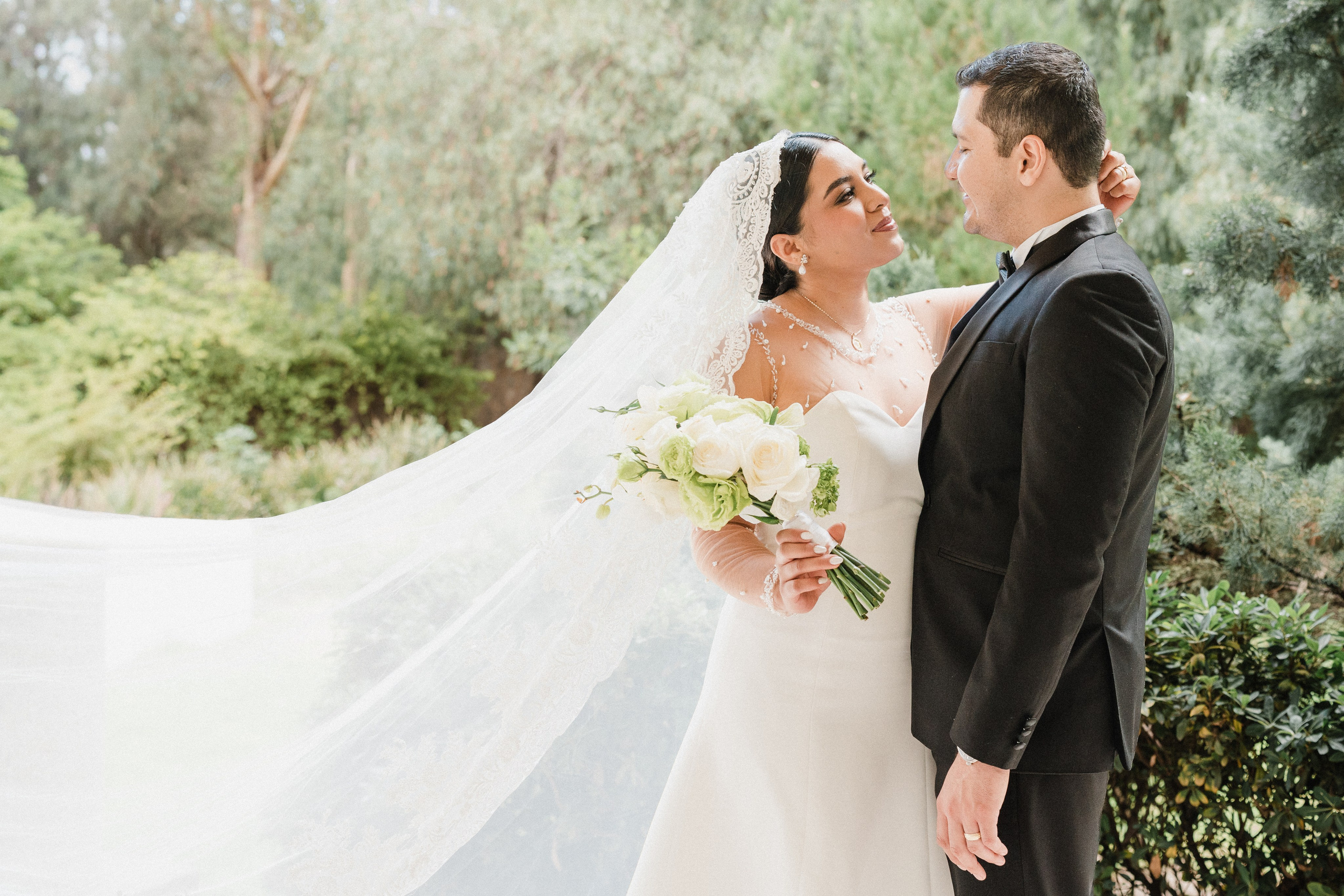 Bodas. La fiesta dura una noche; la memoria de lo que sintieron, toda la vida