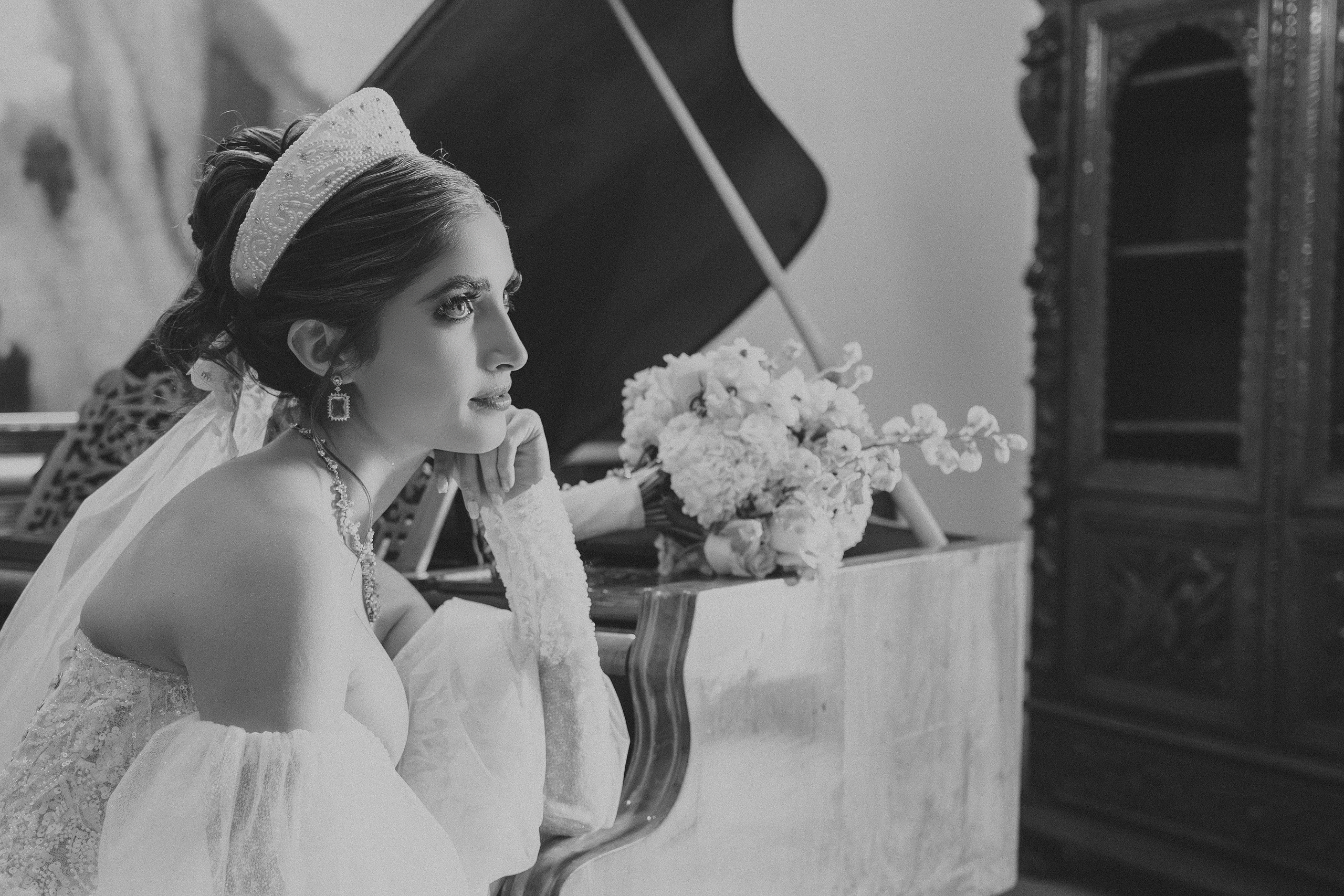 Bodas. La fiesta dura una noche; la memoria de lo que sintieron, toda la vida