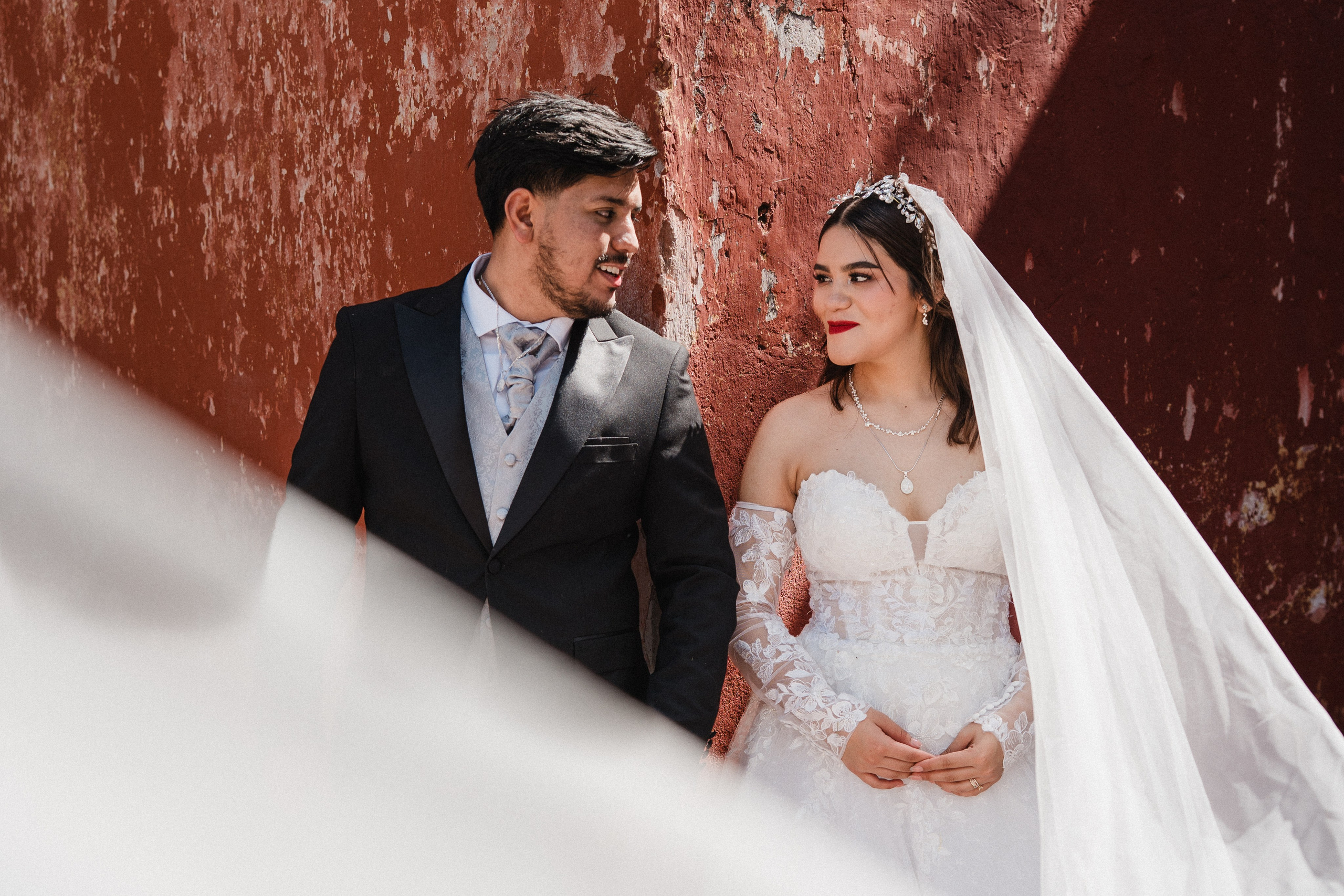 Bodas. La fiesta dura una noche; la memoria de lo que sintieron, toda la vida
