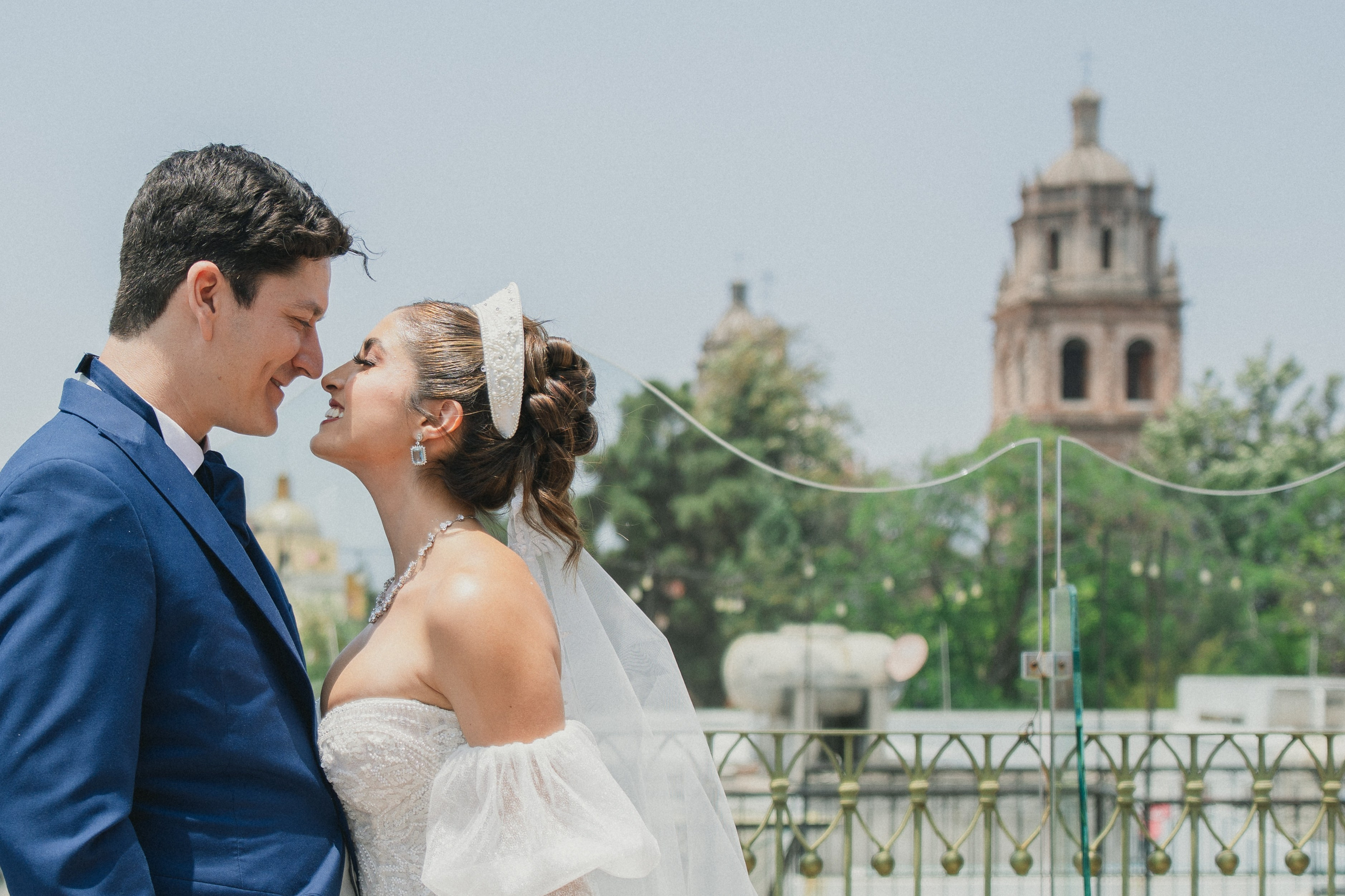 Bodas. La fiesta dura una noche; la memoria de lo que sintieron, toda la vida