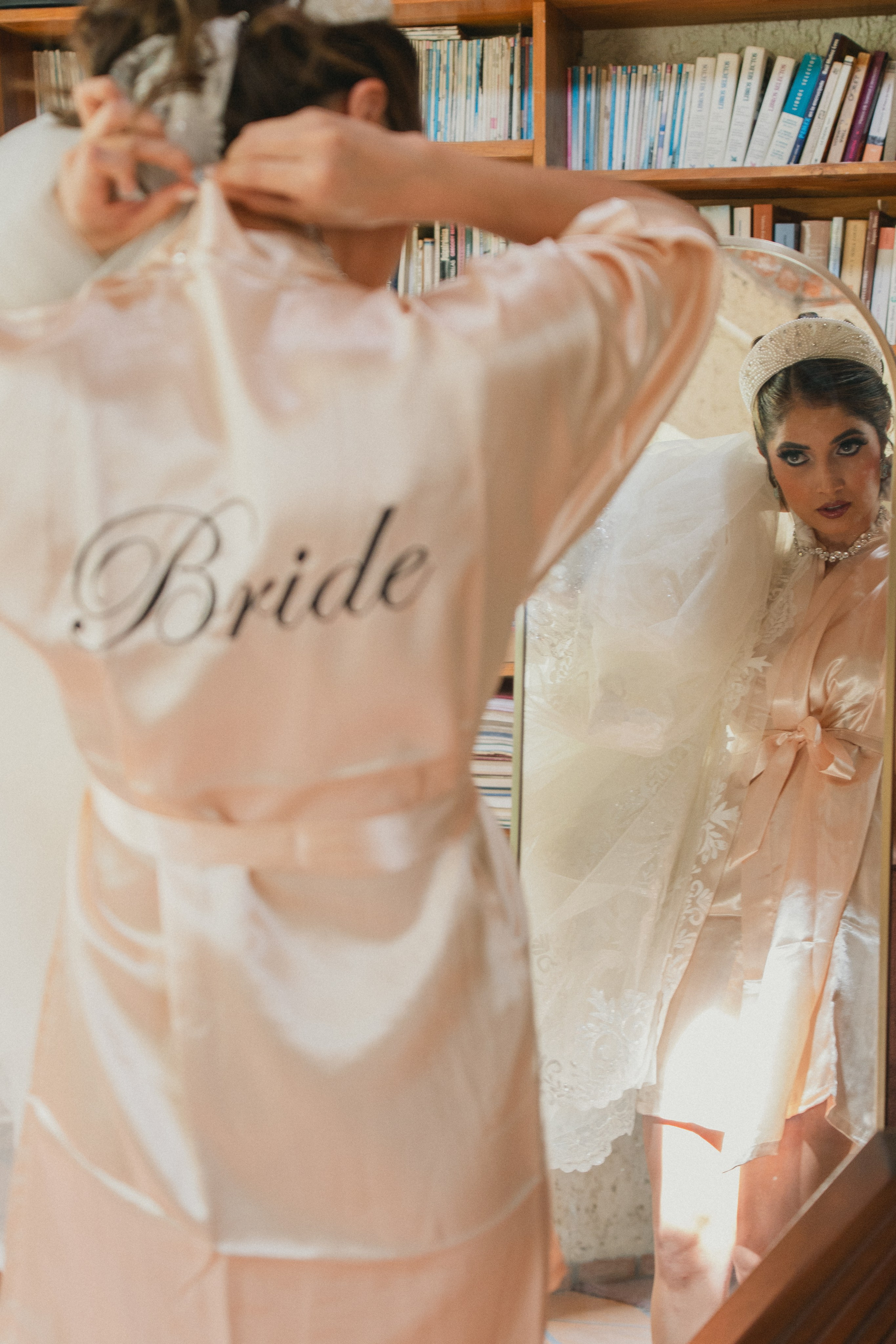Bodas. La fiesta dura una noche; la memoria de lo que sintieron, toda la vida