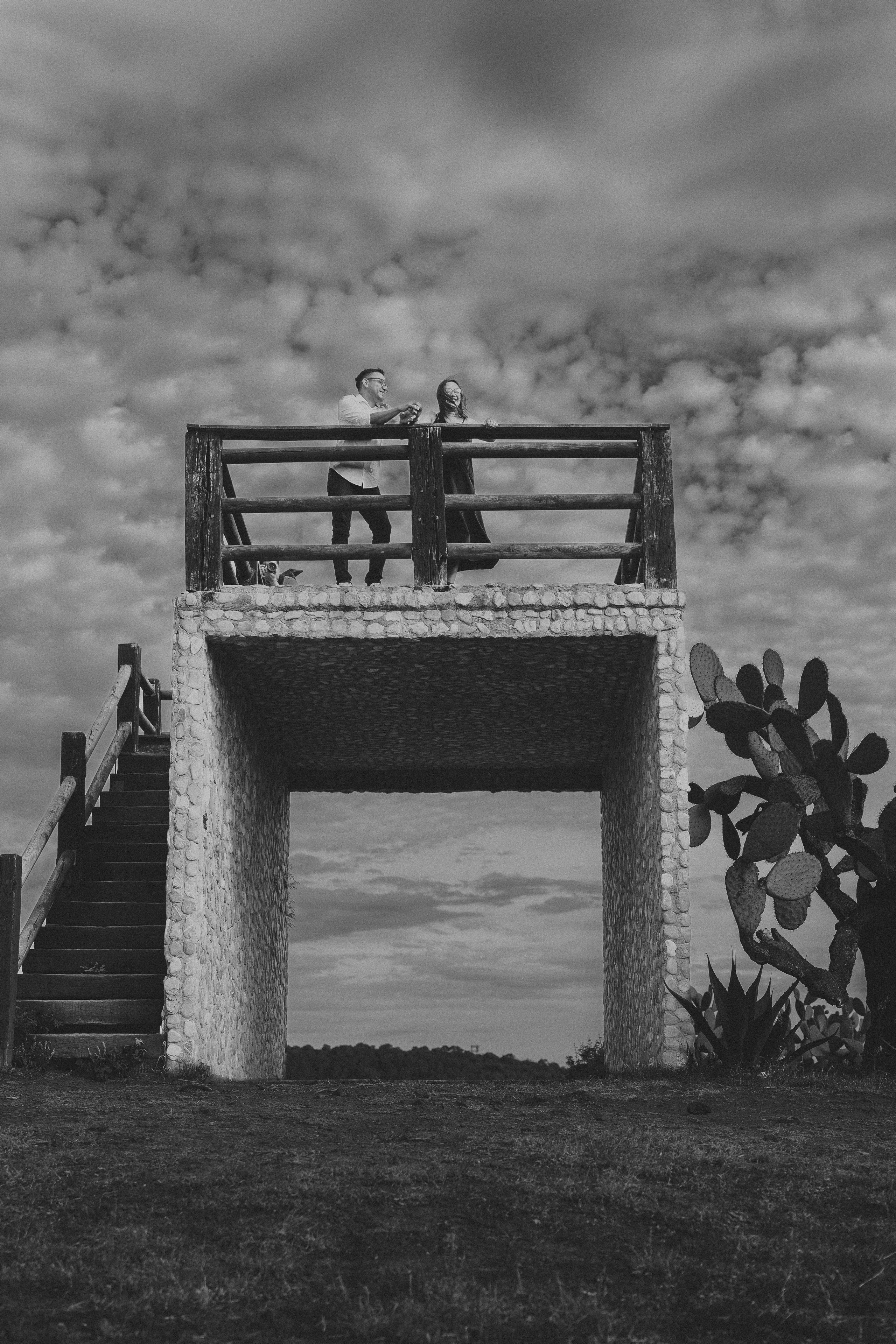 Parejas. La fiesta dura una noche; la memoria de lo que sintieron, toda la vida