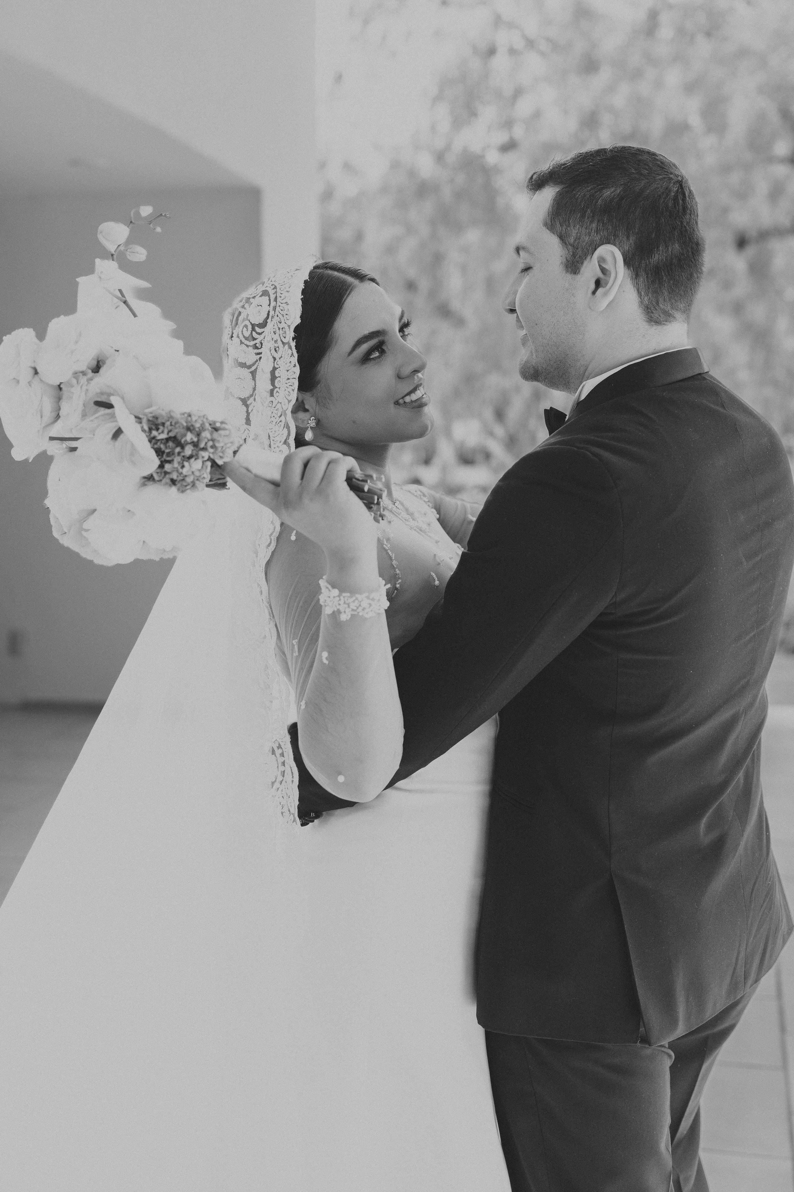 Bodas. La fiesta dura una noche; la memoria de lo que sintieron, toda la vida