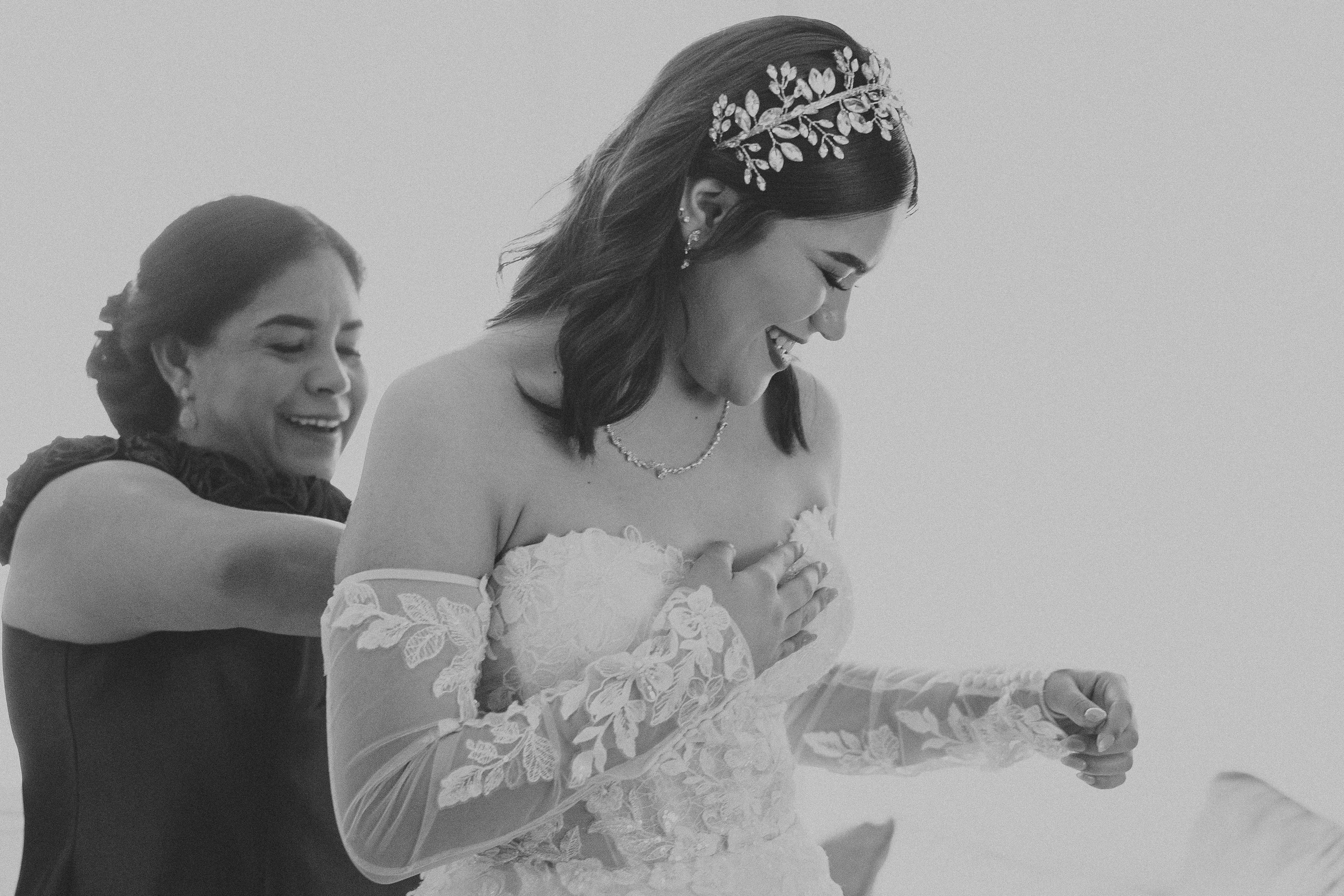 Bodas. La fiesta dura una noche; la memoria de lo que sintieron, toda la vida