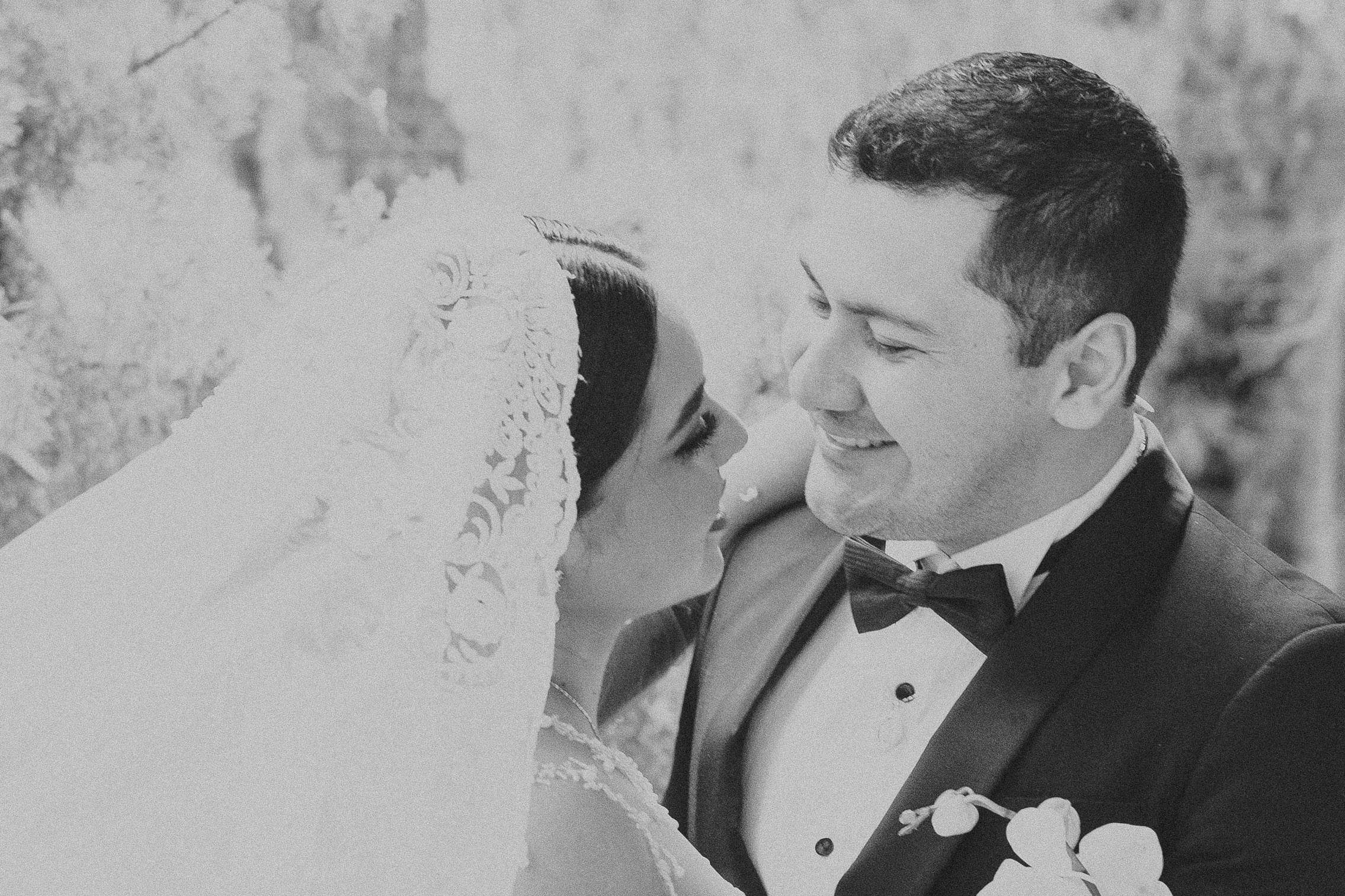 Bodas. La fiesta dura una noche; la memoria de lo que sintieron, toda la vida