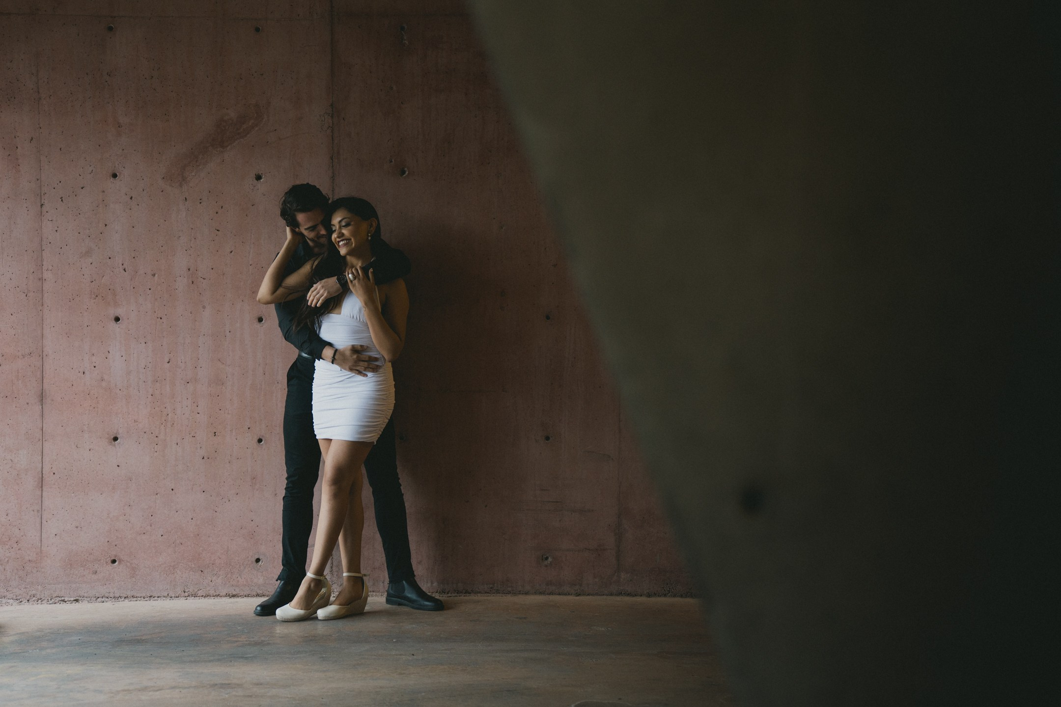 Parejas. La fiesta dura una noche; la memoria de lo que sintieron, toda la vida