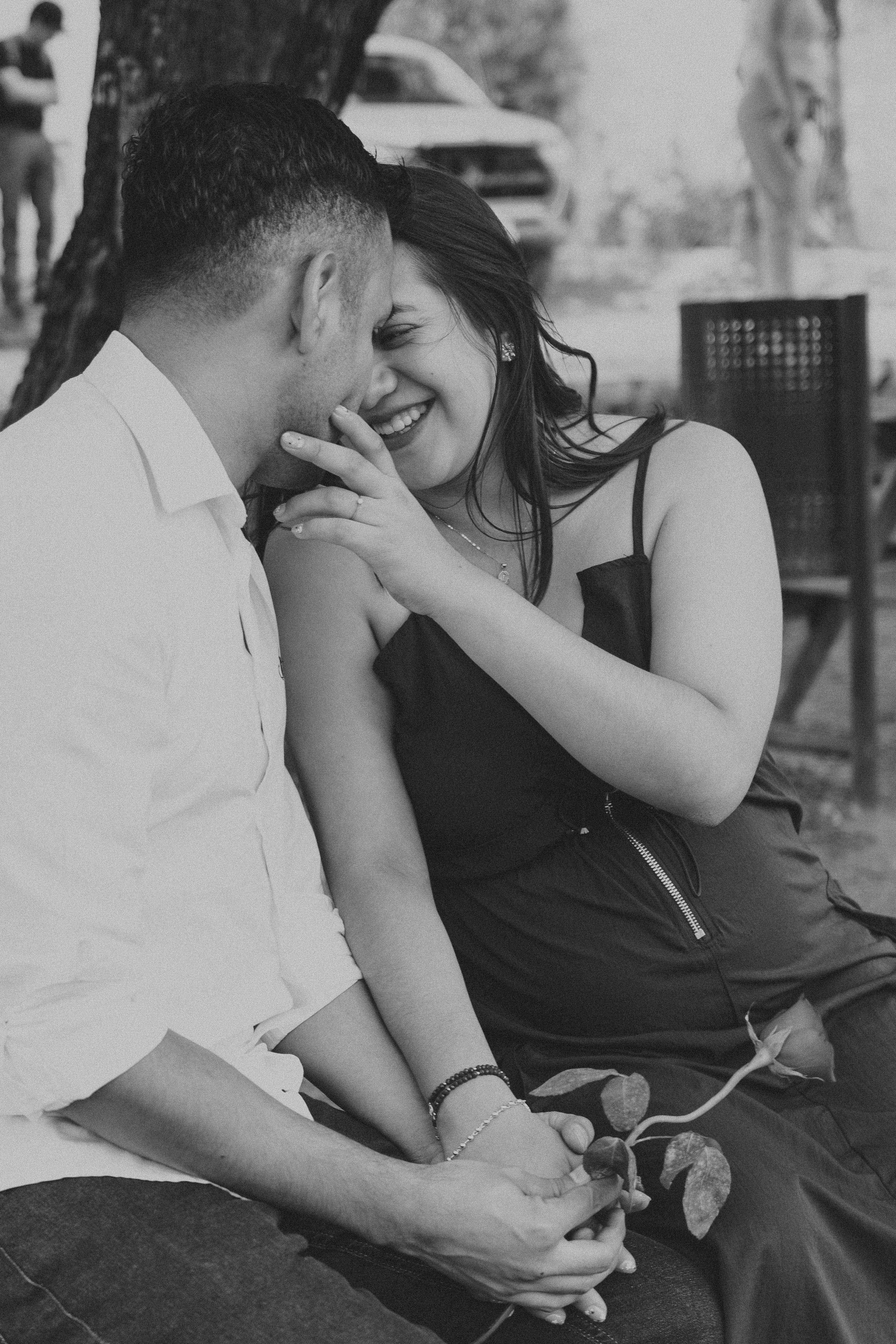 Parejas. La fiesta dura una noche; la memoria de lo que sintieron, toda la vida