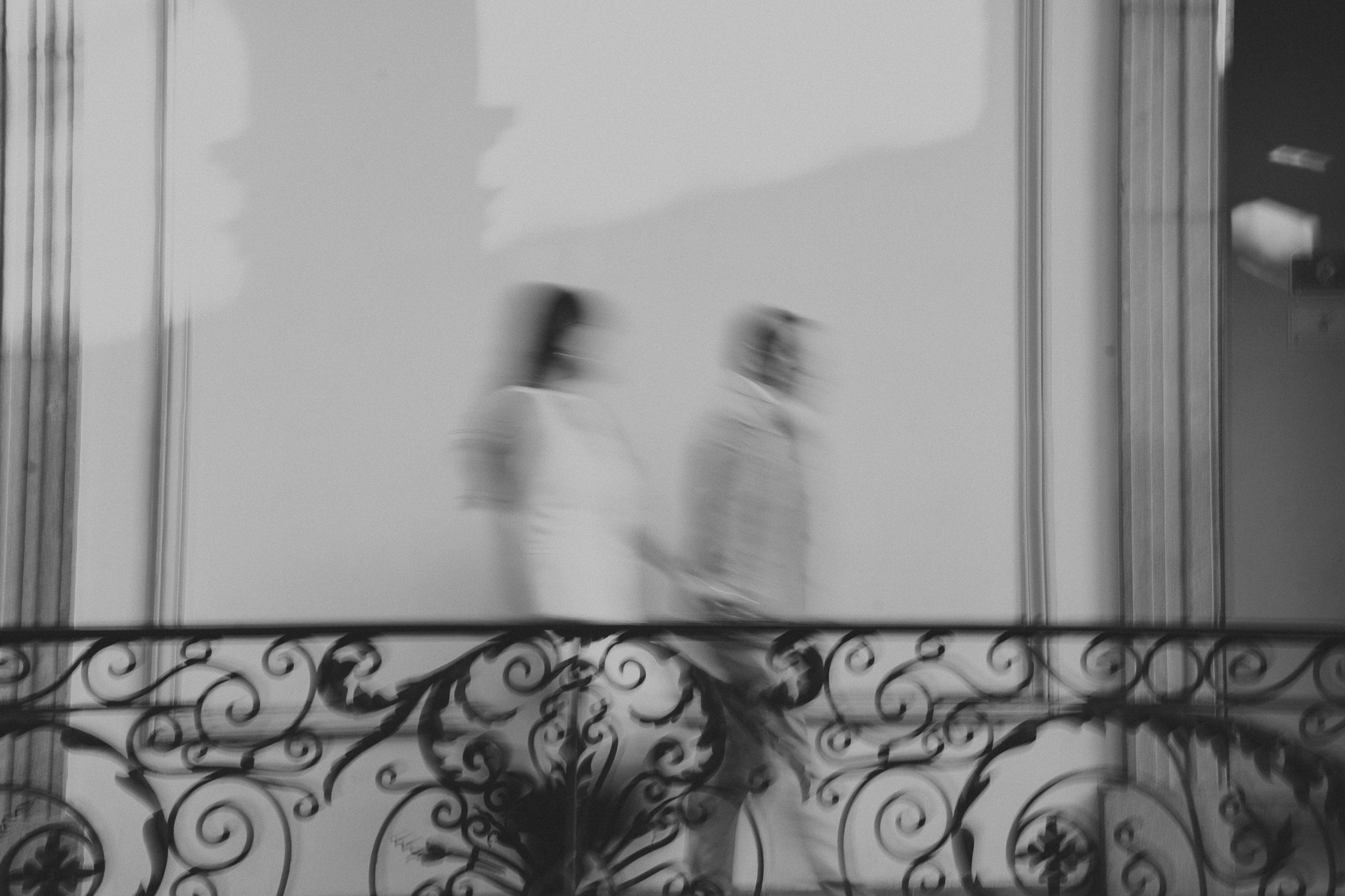 Parejas. La fiesta dura una noche; la memoria de lo que sintieron, toda la vida