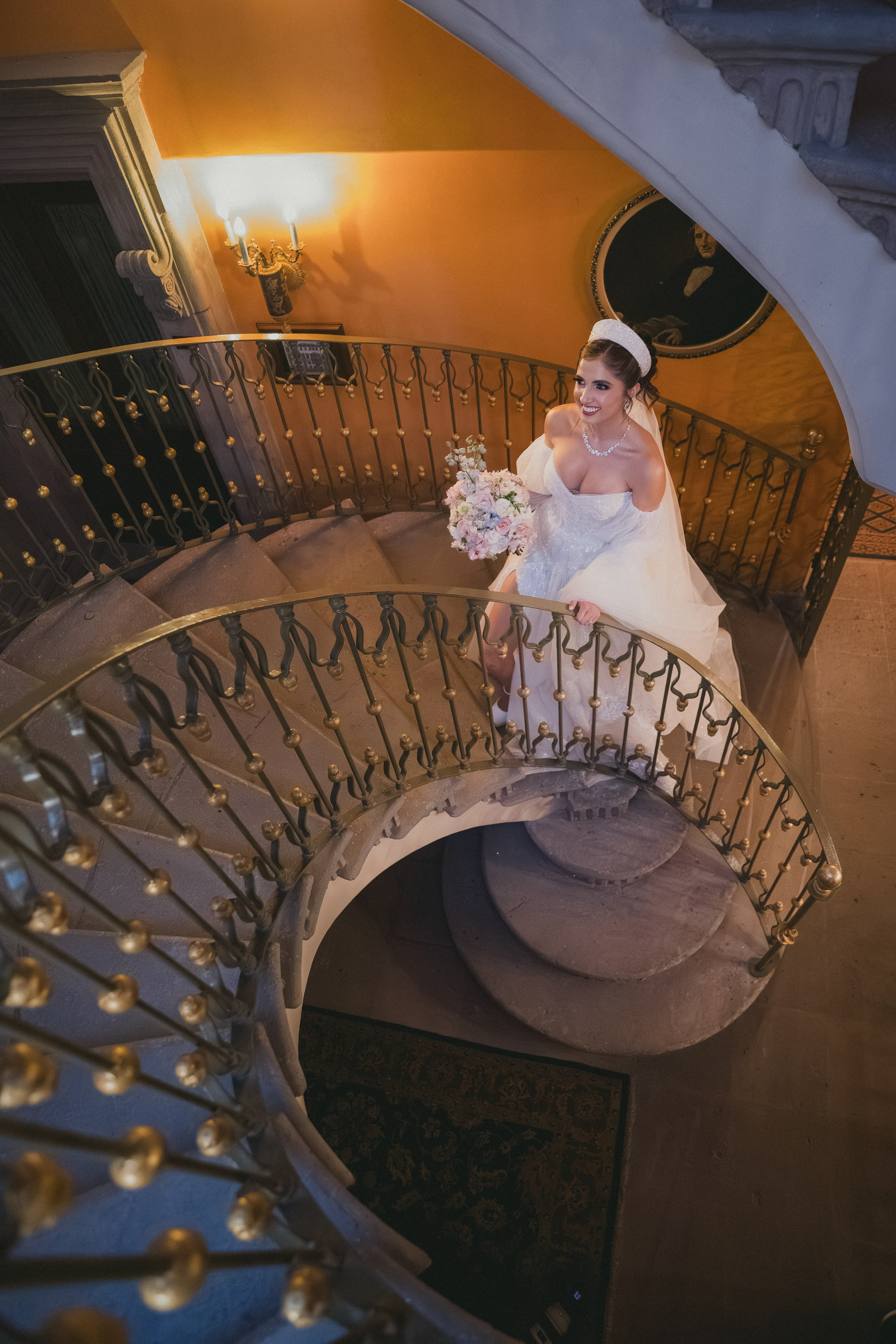 Bodas. La fiesta dura una noche; la memoria de lo que sintieron, toda la vida