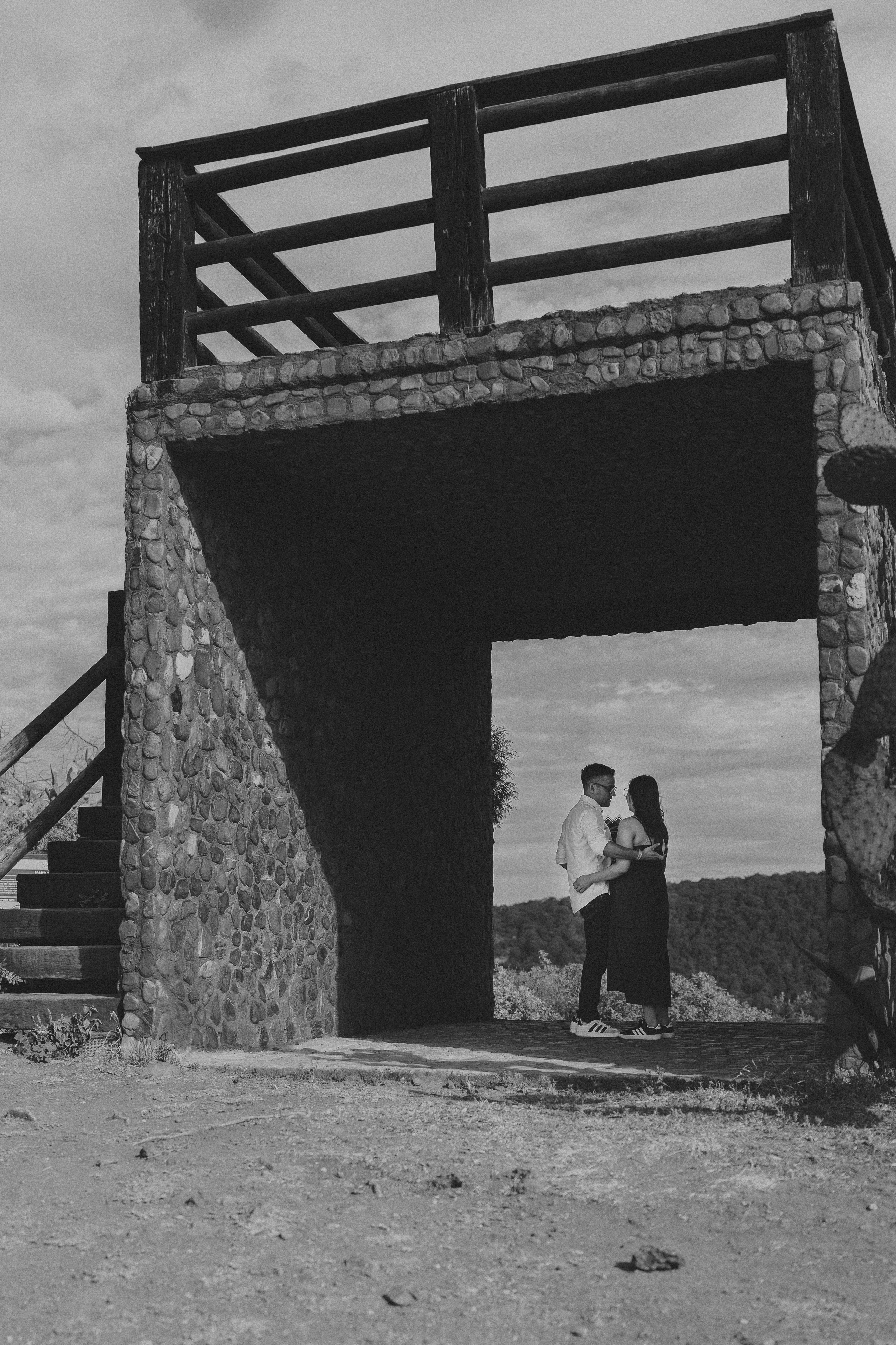Parejas. La fiesta dura una noche; la memoria de lo que sintieron, toda la vida
