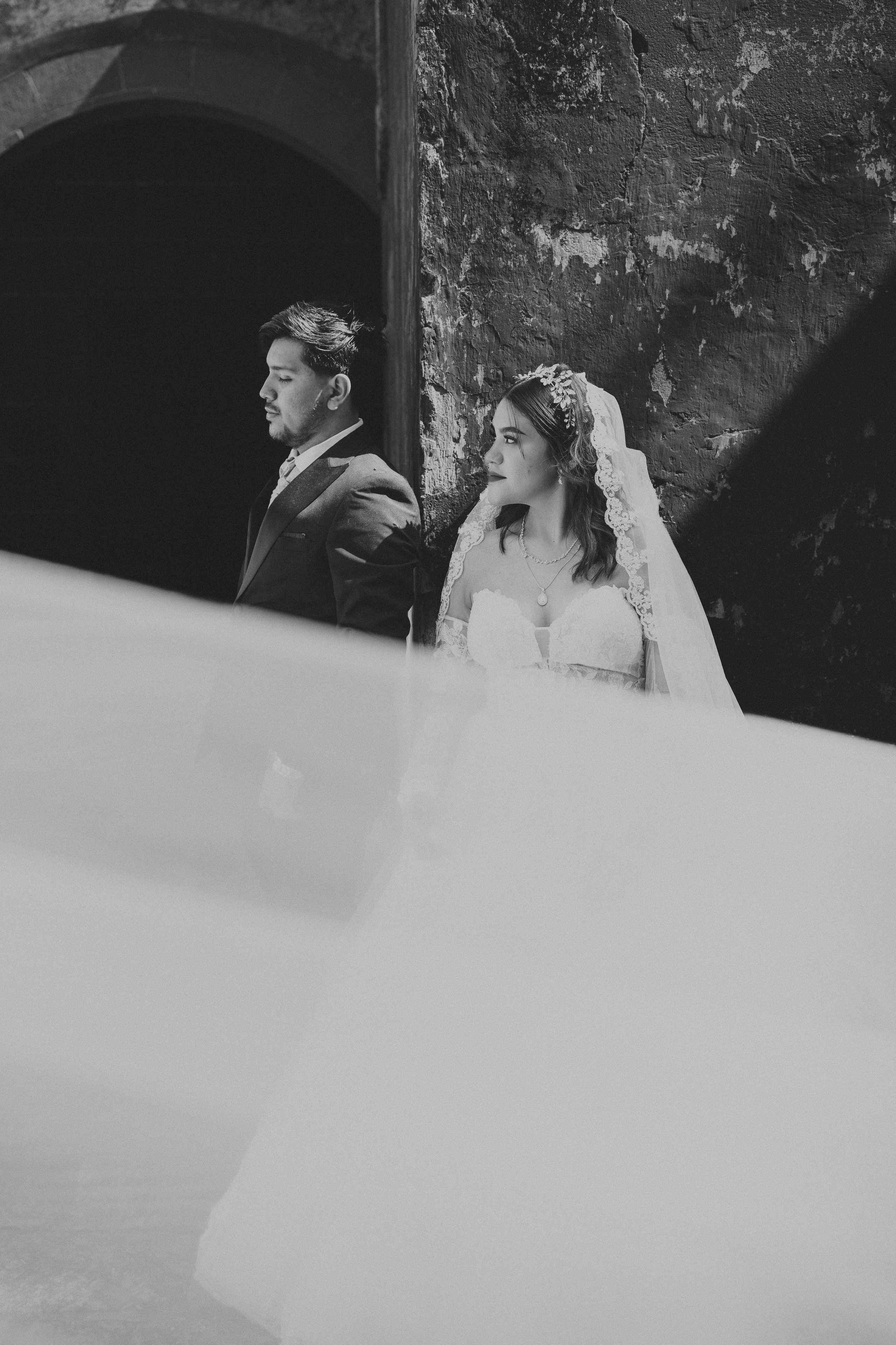 Bodas. La fiesta dura una noche; la memoria de lo que sintieron, toda la vida