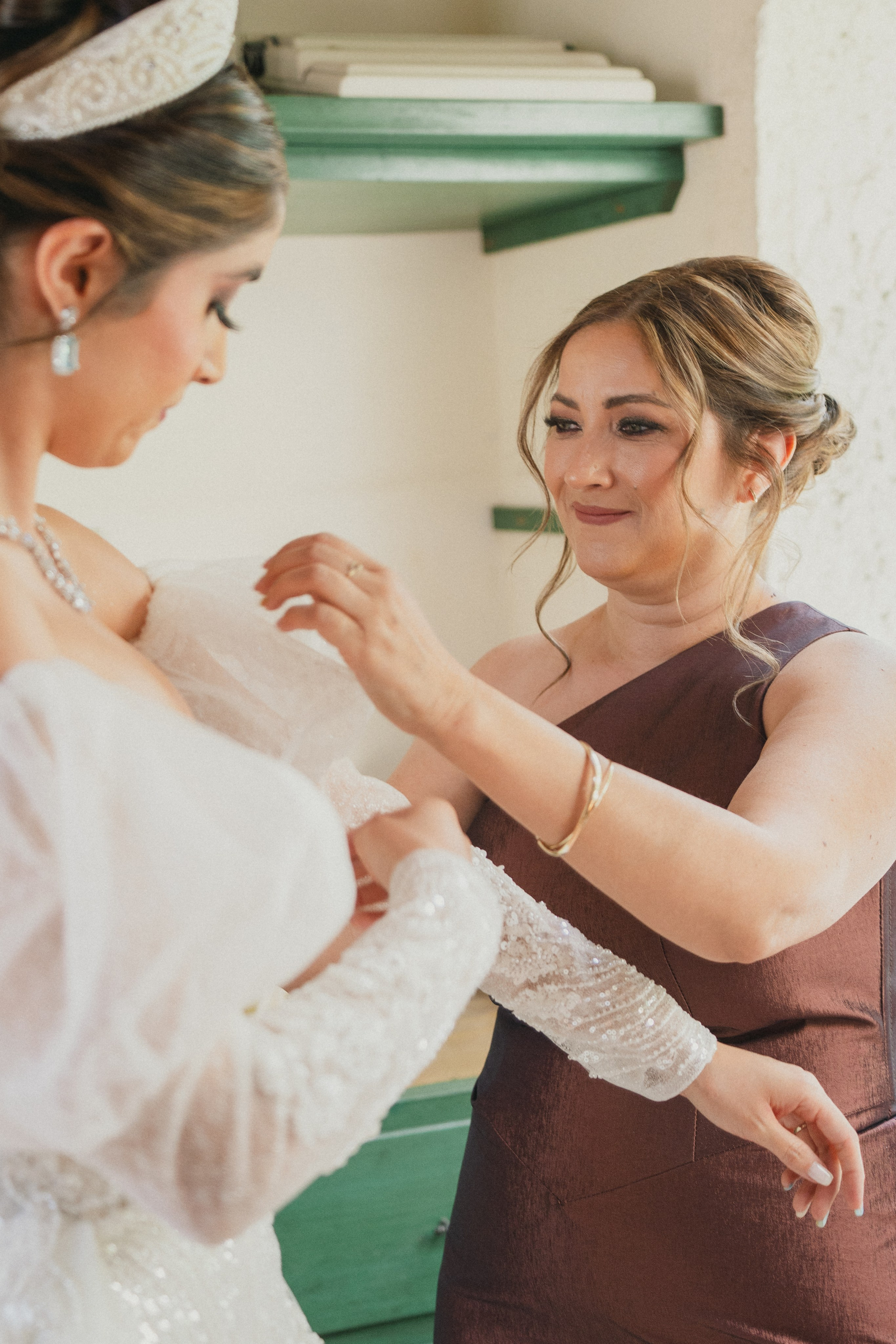 Bodas. La fiesta dura una noche; la memoria de lo que sintieron, toda la vida