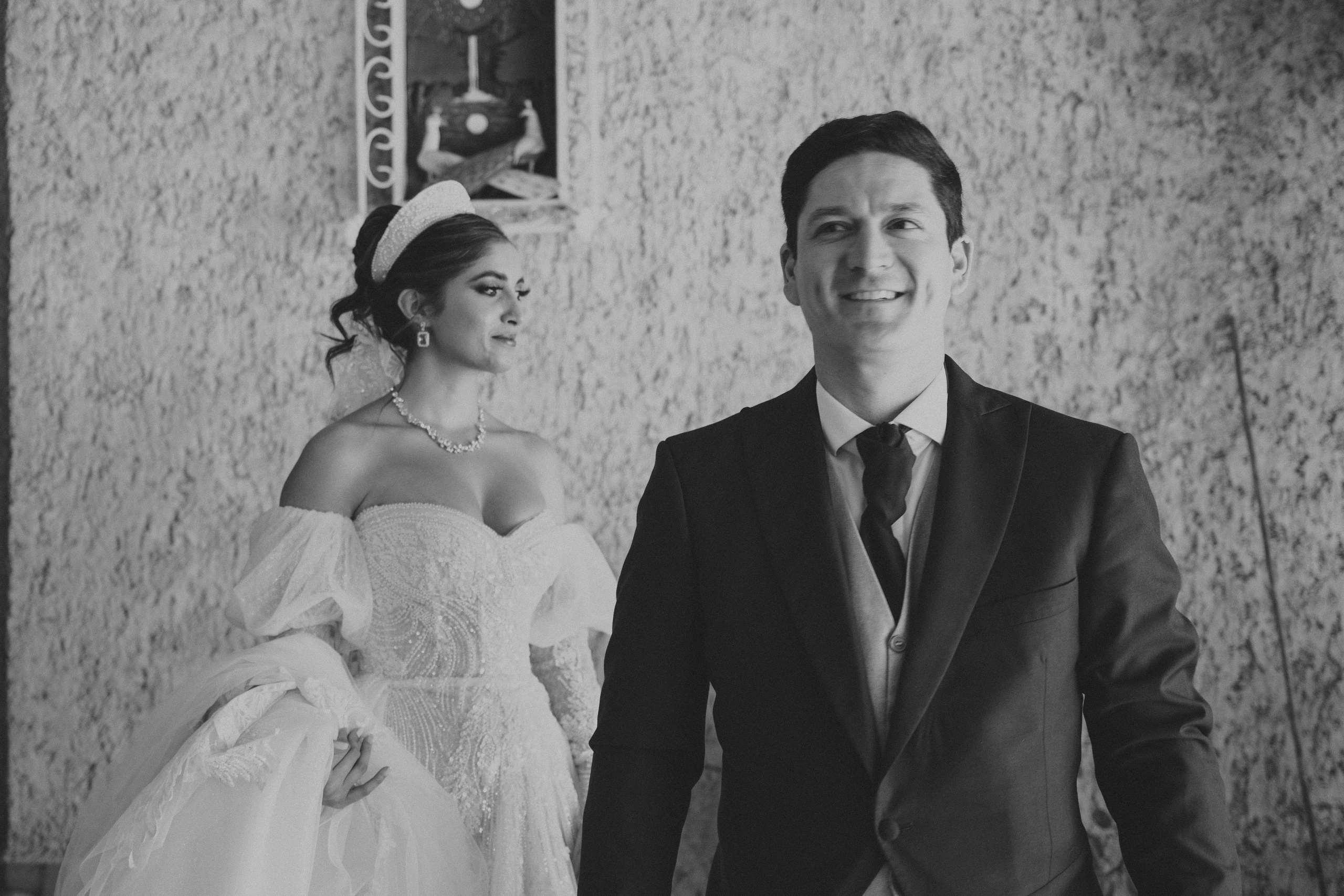 Bodas. La fiesta dura una noche; la memoria de lo que sintieron, toda la vida