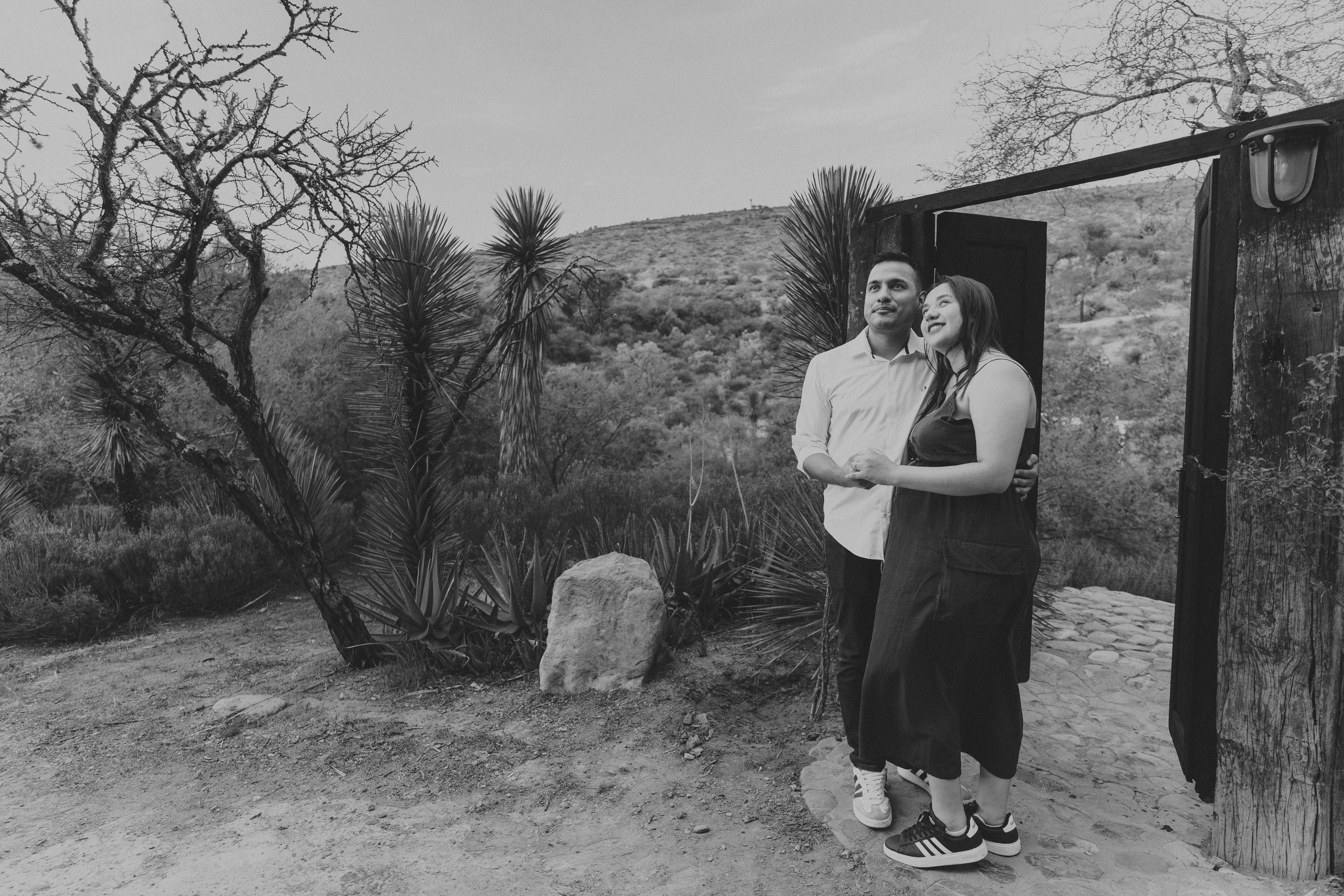 Parejas. La fiesta dura una noche; la memoria de lo que sintieron, toda la vida