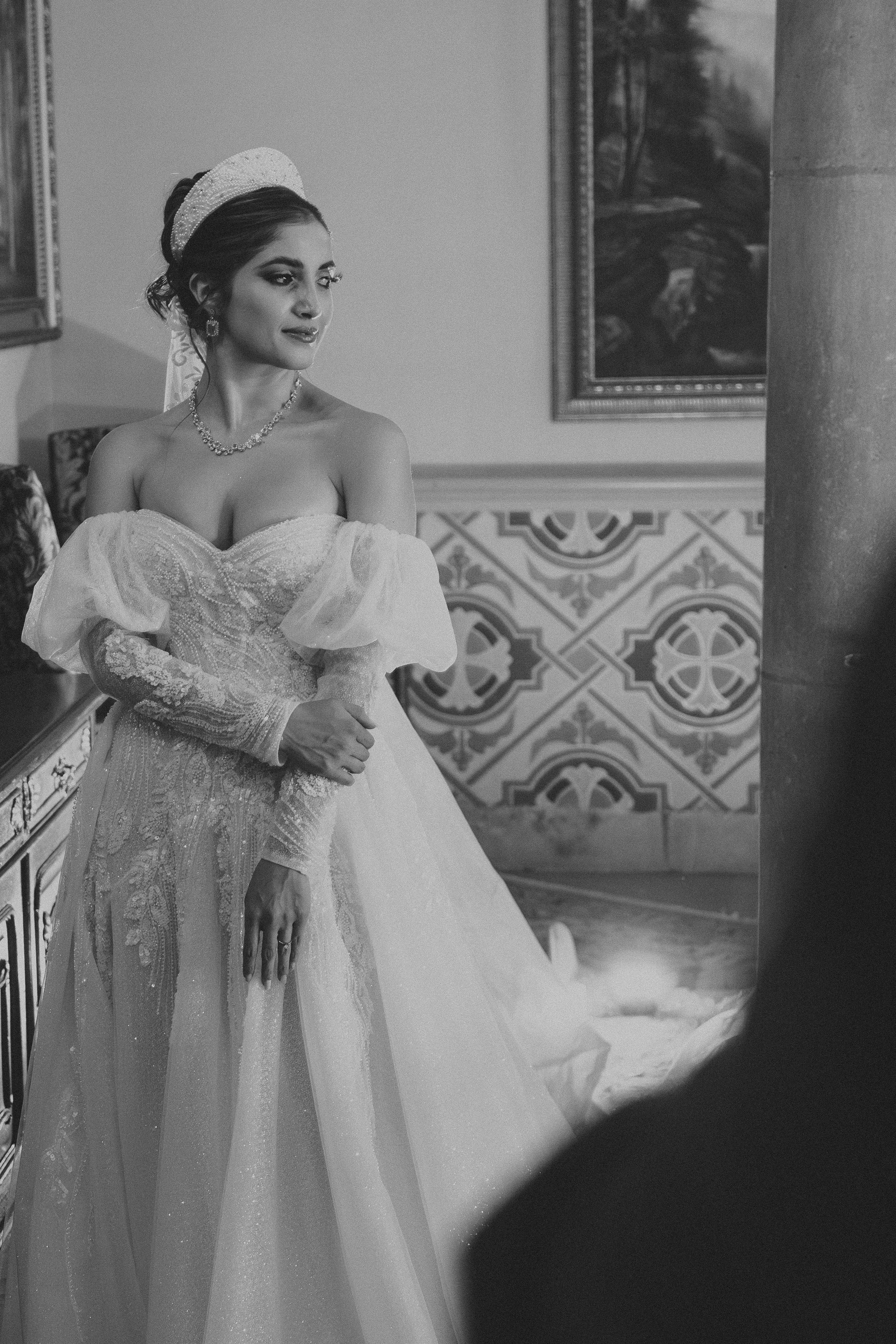 Bodas. La fiesta dura una noche; la memoria de lo que sintieron, toda la vida