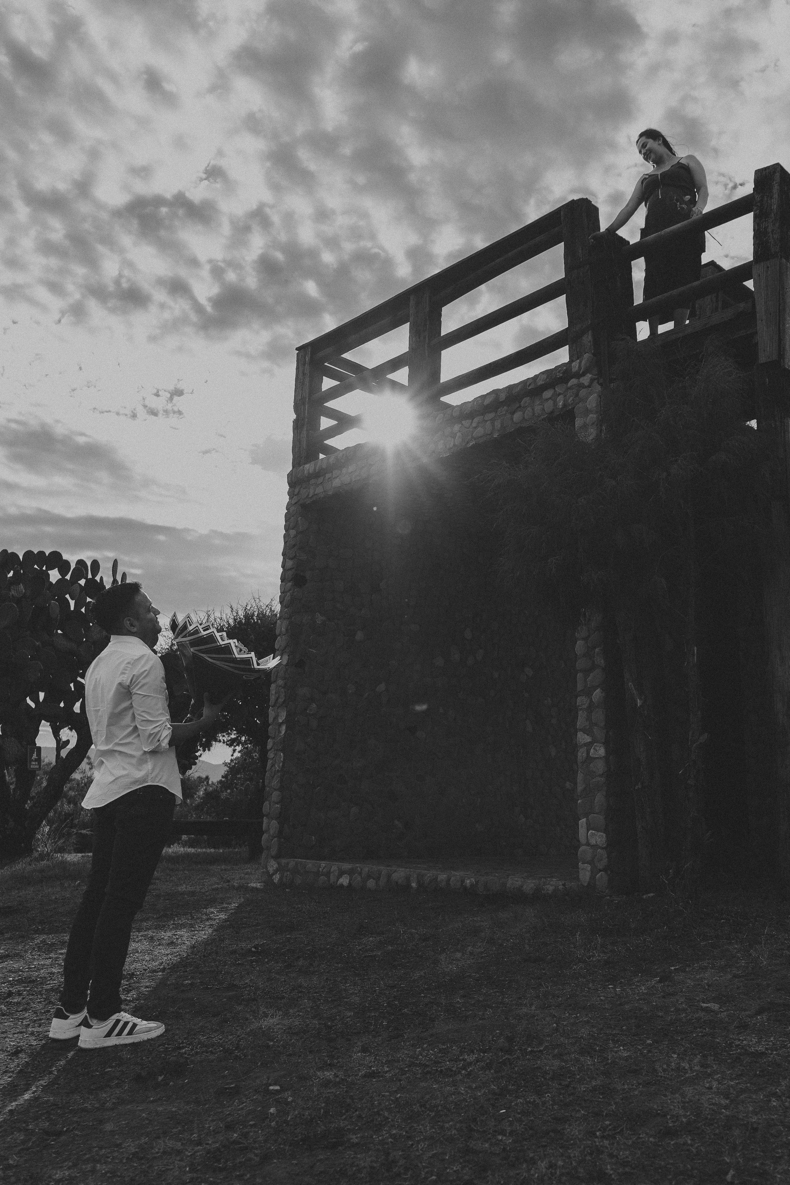 Parejas. La fiesta dura una noche; la memoria de lo que sintieron, toda la vida