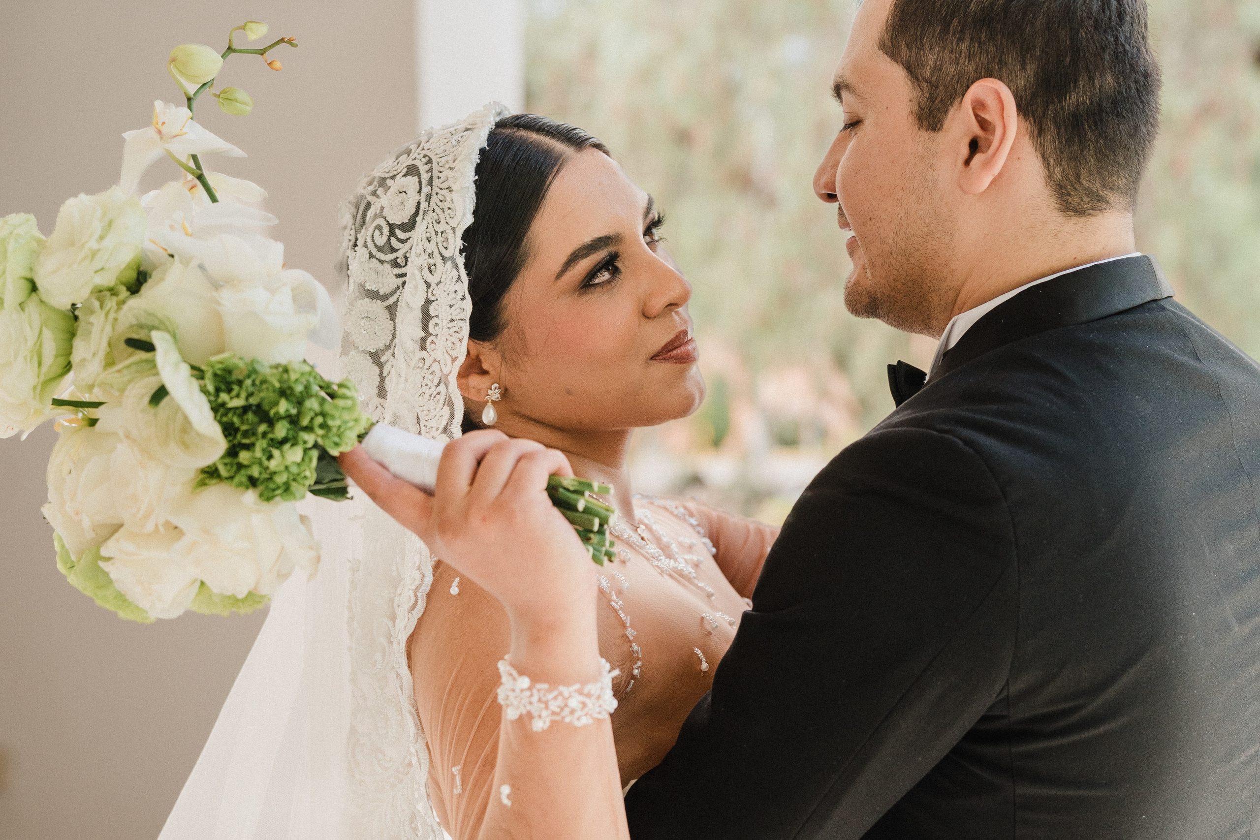 Bodas. La fiesta dura una noche; la memoria de lo que sintieron, toda la vida