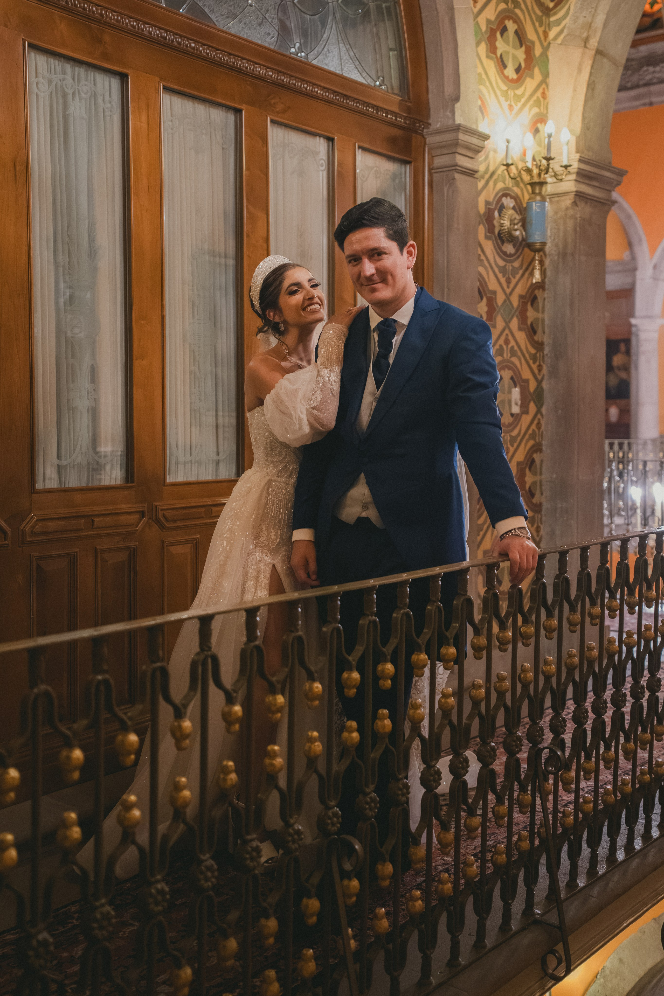 Bodas. La fiesta dura una noche; la memoria de lo que sintieron, toda la vida