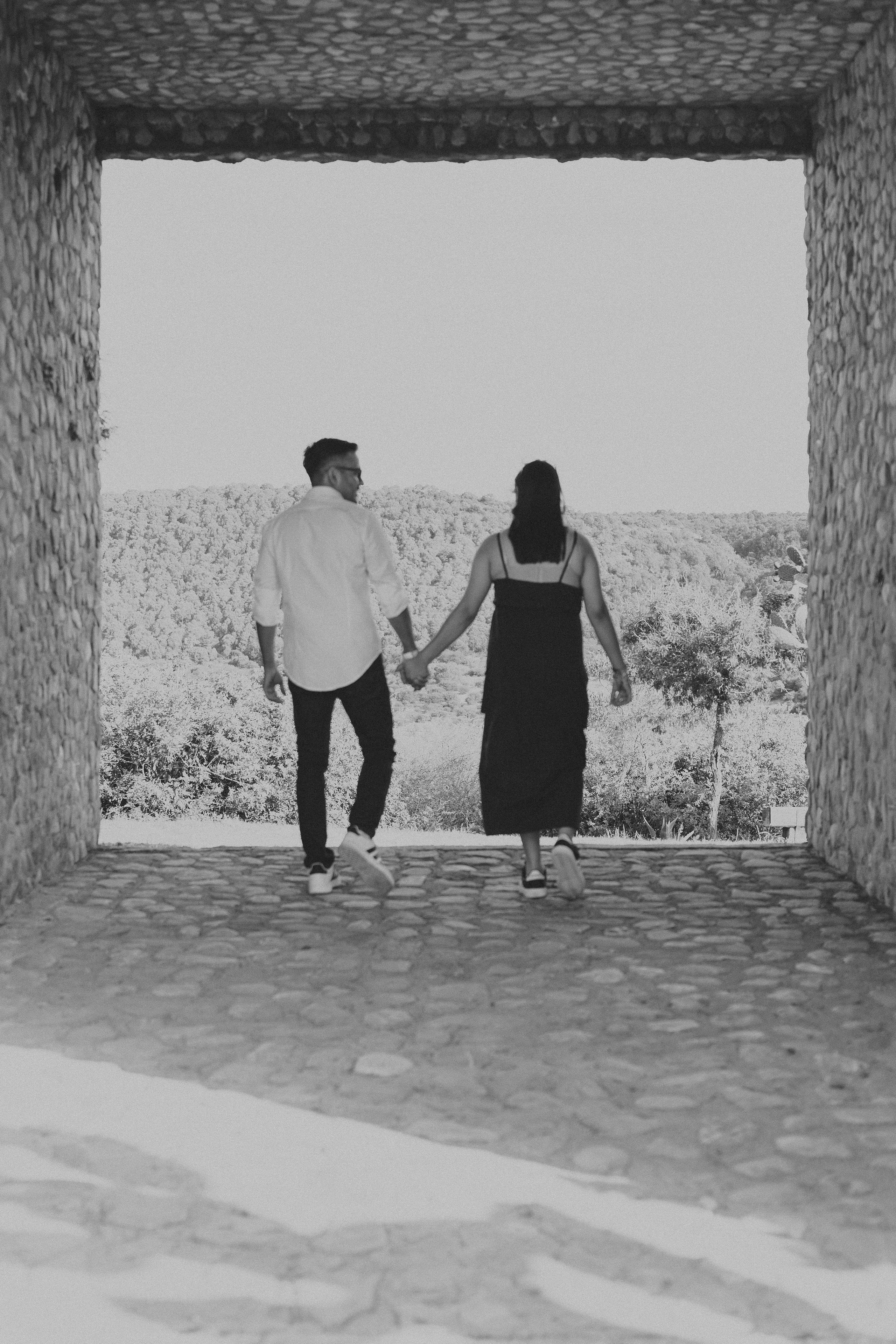 Parejas. La fiesta dura una noche; la memoria de lo que sintieron, toda la vida