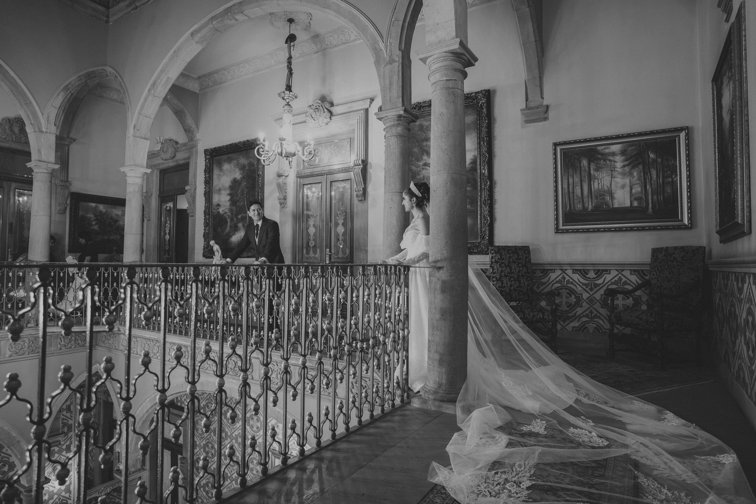 Bodas. La fiesta dura una noche; la memoria de lo que sintieron, toda la vida