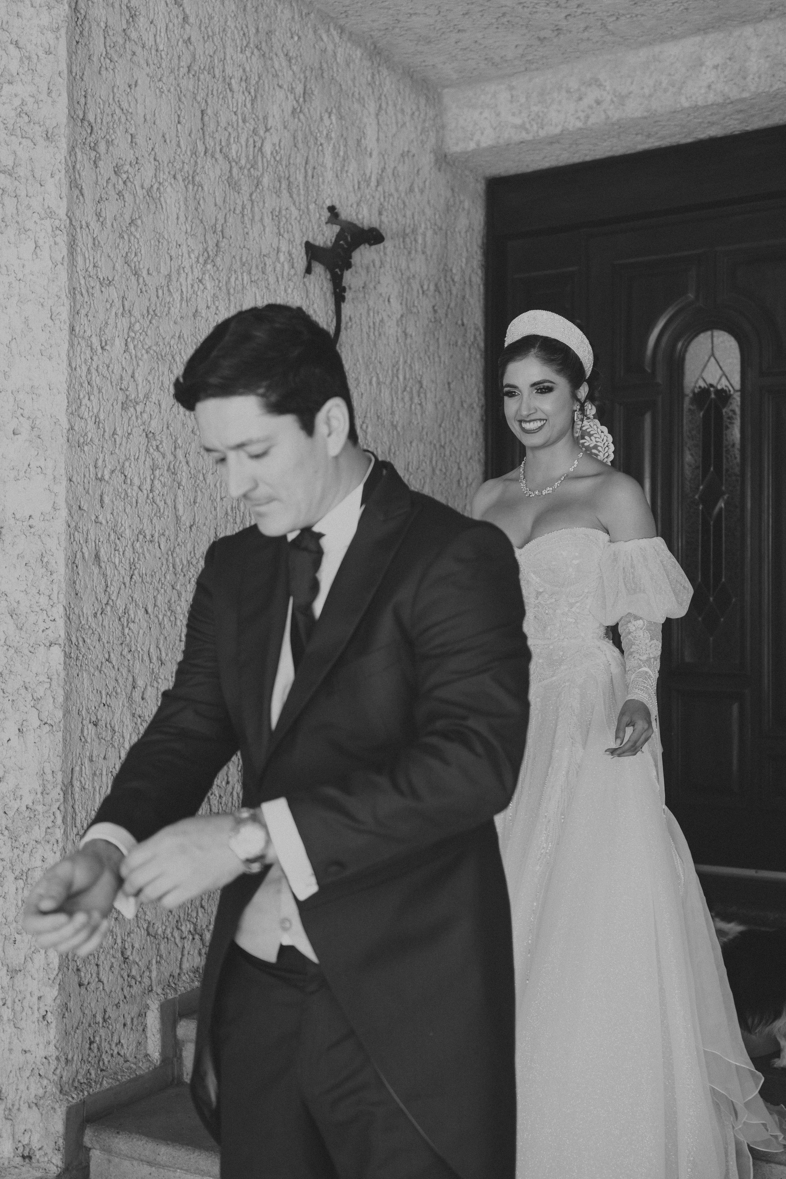 Bodas. La fiesta dura una noche; la memoria de lo que sintieron, toda la vida