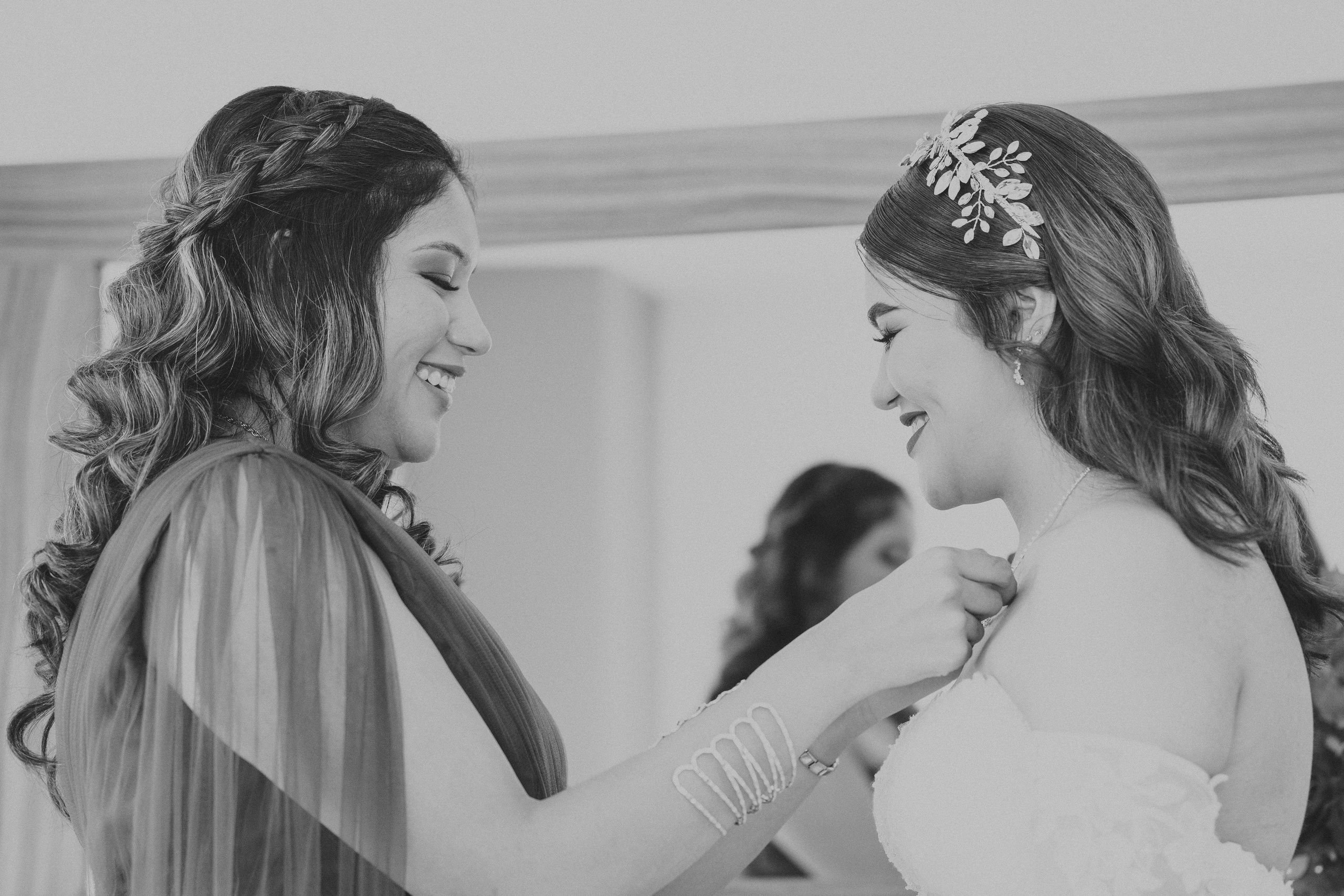 Bodas. La fiesta dura una noche; la memoria de lo que sintieron, toda la vida