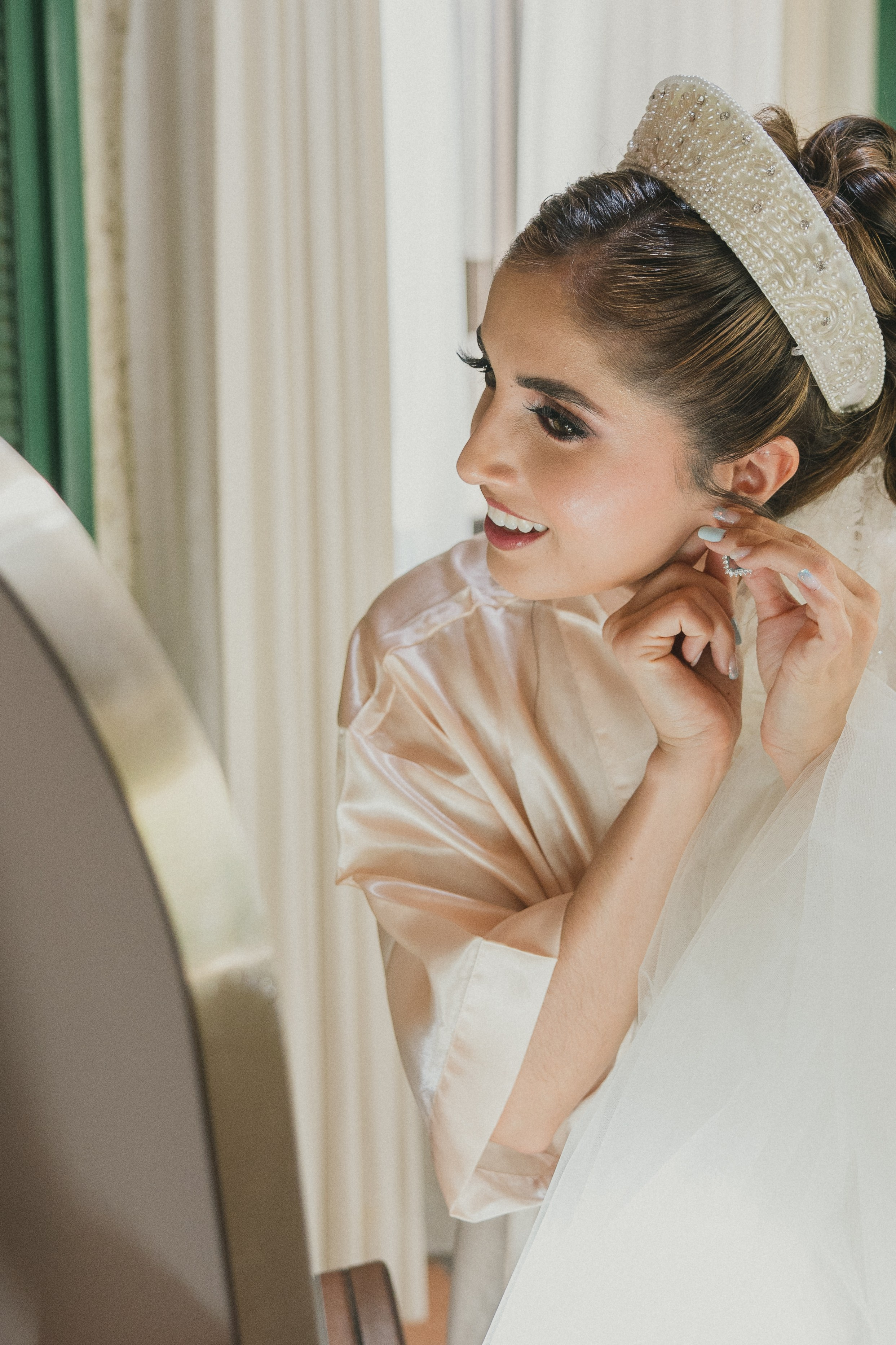 Bodas. La fiesta dura una noche; la memoria de lo que sintieron, toda la vida