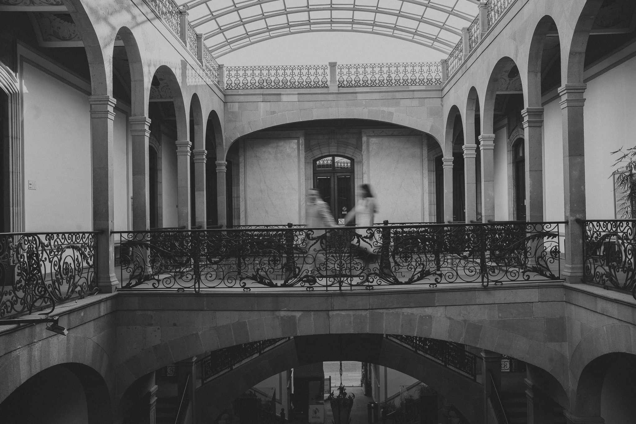 Parejas. La fiesta dura una noche; la memoria de lo que sintieron, toda la vida