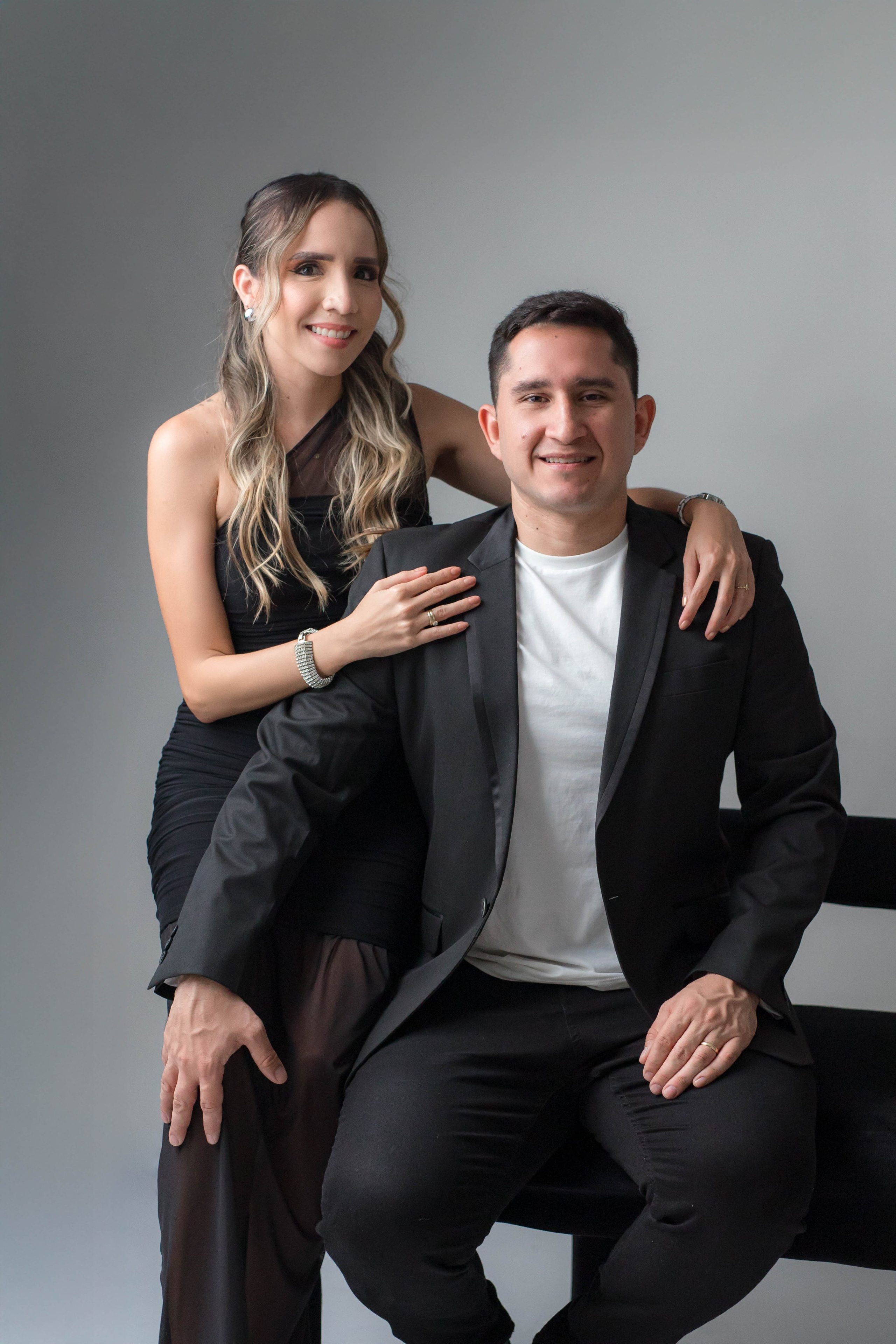 Sheily Couple. Rose Miranda - Fotógrafa de niños y familias en Barranquilla