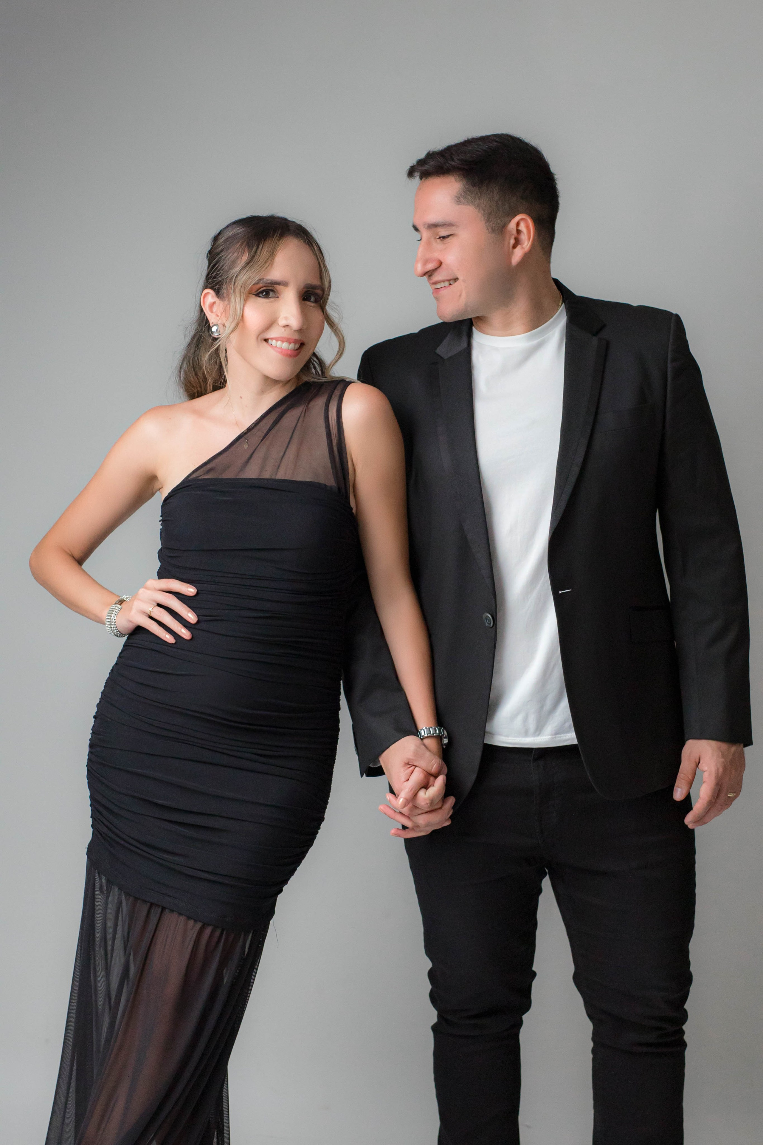 Sheily Couple. Rose Miranda - Fotógrafa de niños y familias en Barranquilla
