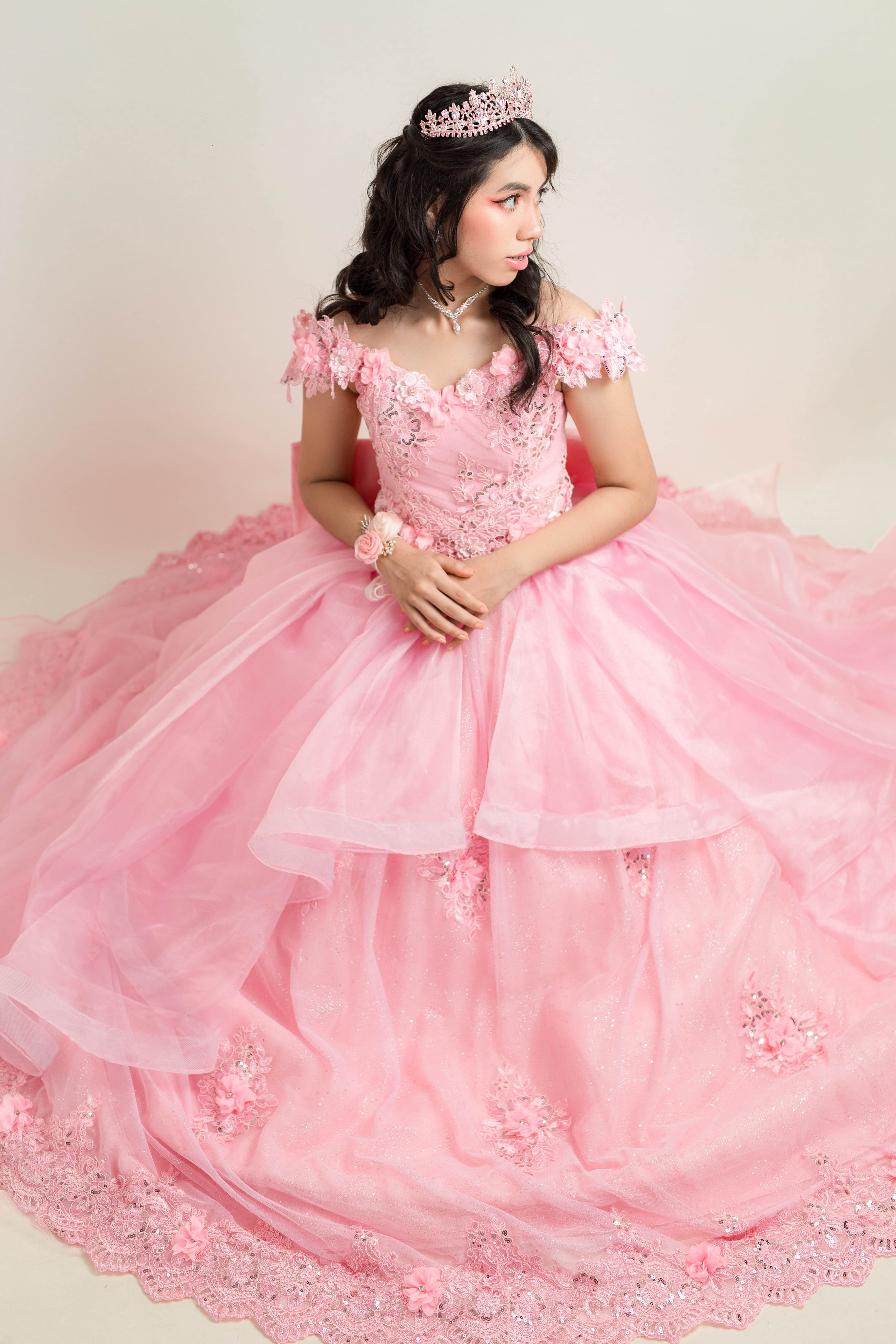 Isa is XV. Rose Miranda - Fotógrafa de niños y familias en Barranquilla