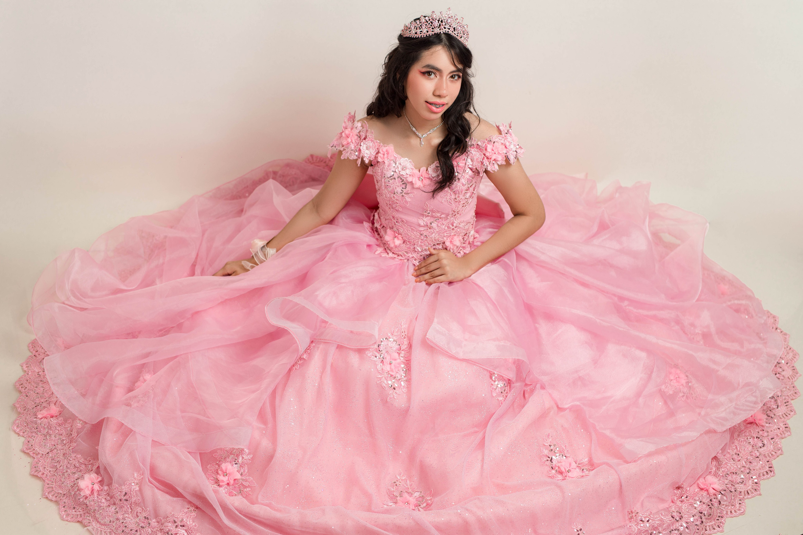 Isa is XV. Rose Miranda - Fotógrafa de niños y familias en Barranquilla
