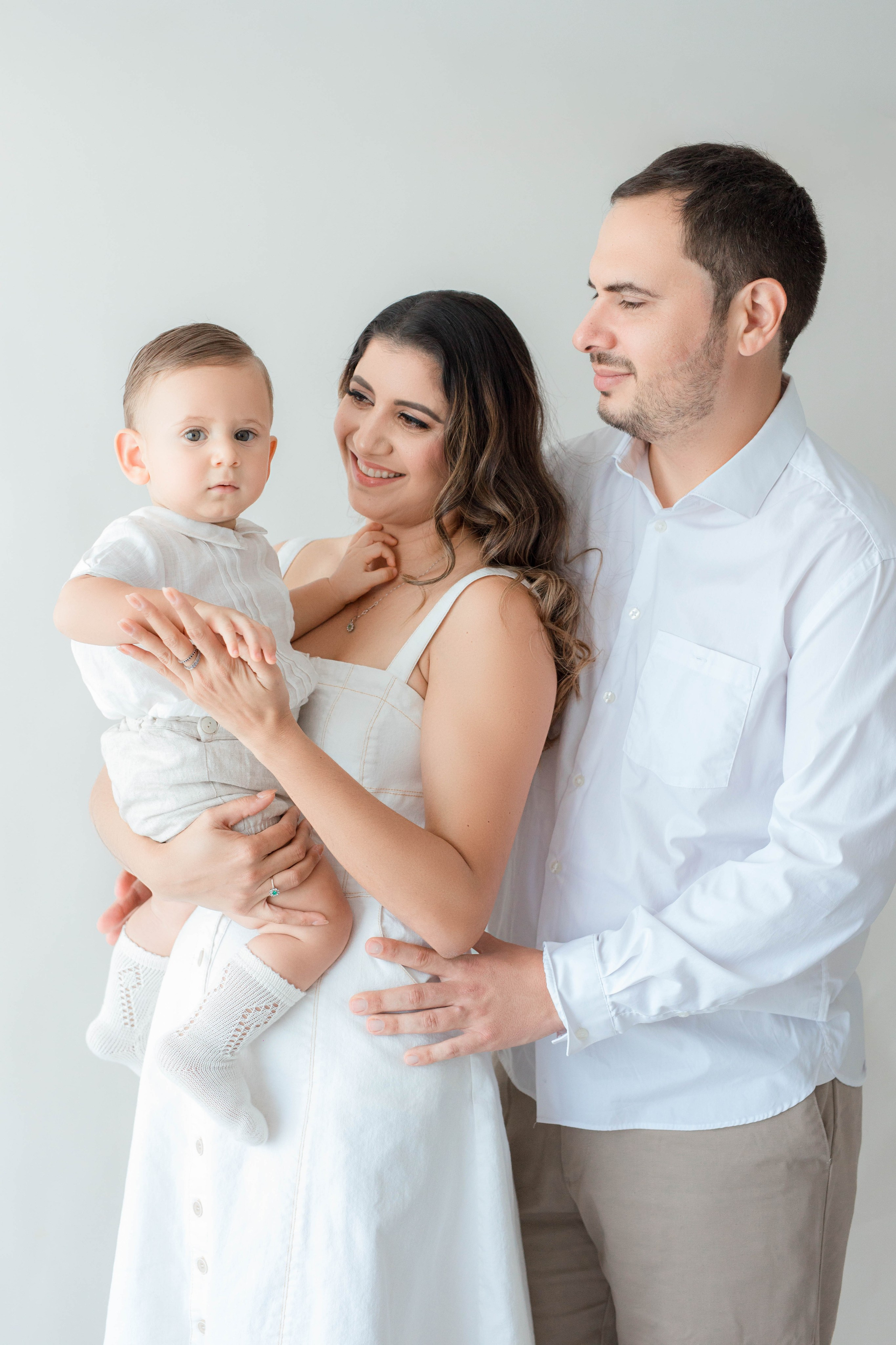 Fernando Smashcake. Rose Miranda - Fotógrafa de niños y familias en Barranquilla
