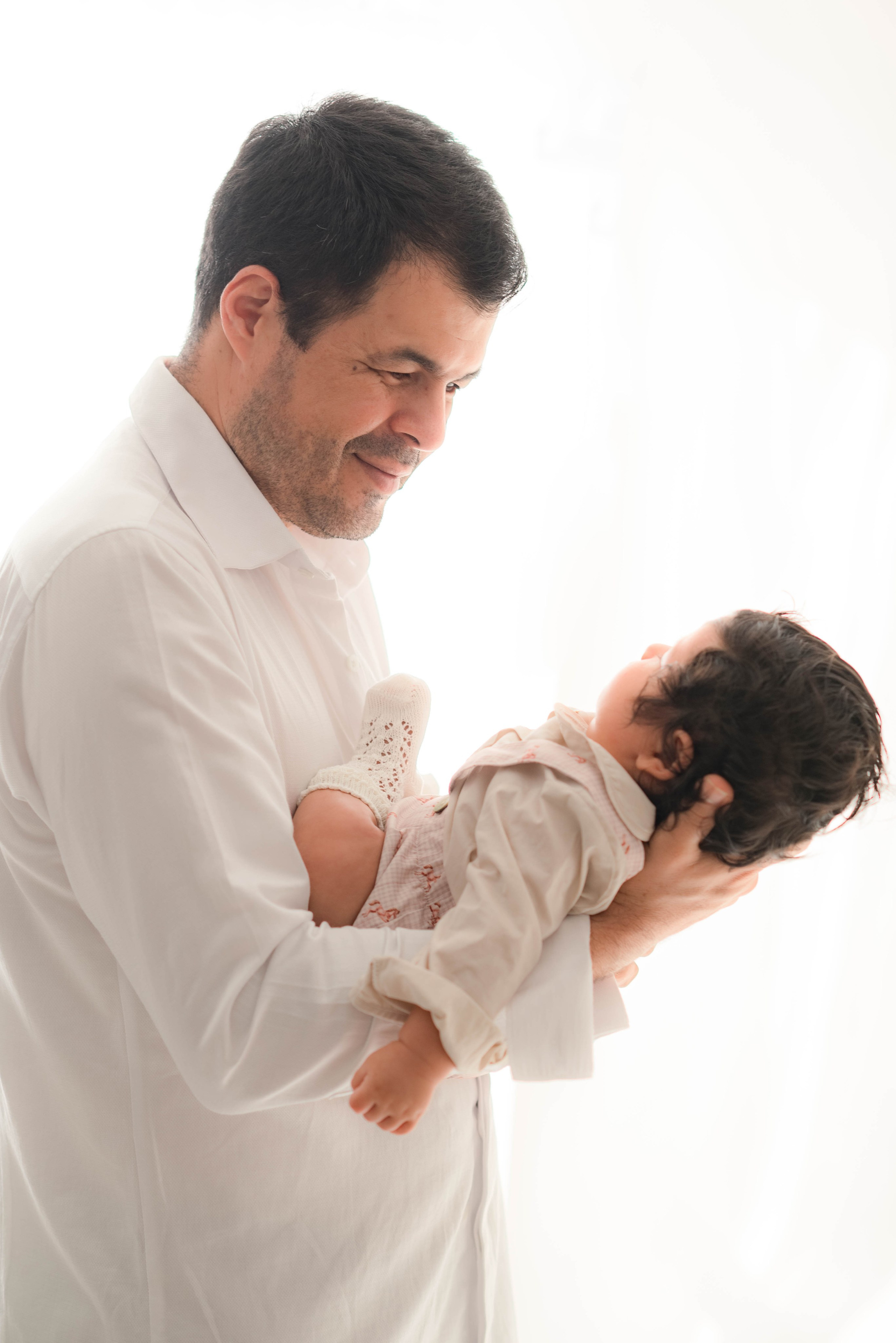 Diana - Sesión Familiar. Rose Miranda - Fotógrafa de niños y familias en Barranquilla