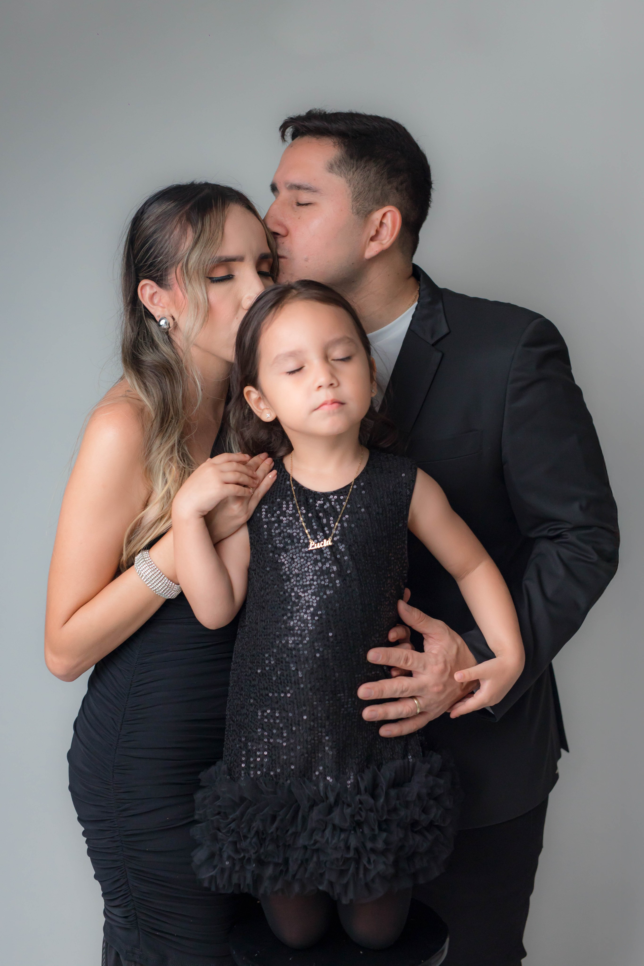 Sheily Couple. Rose Miranda - Fotógrafa de niños y familias en Barranquilla