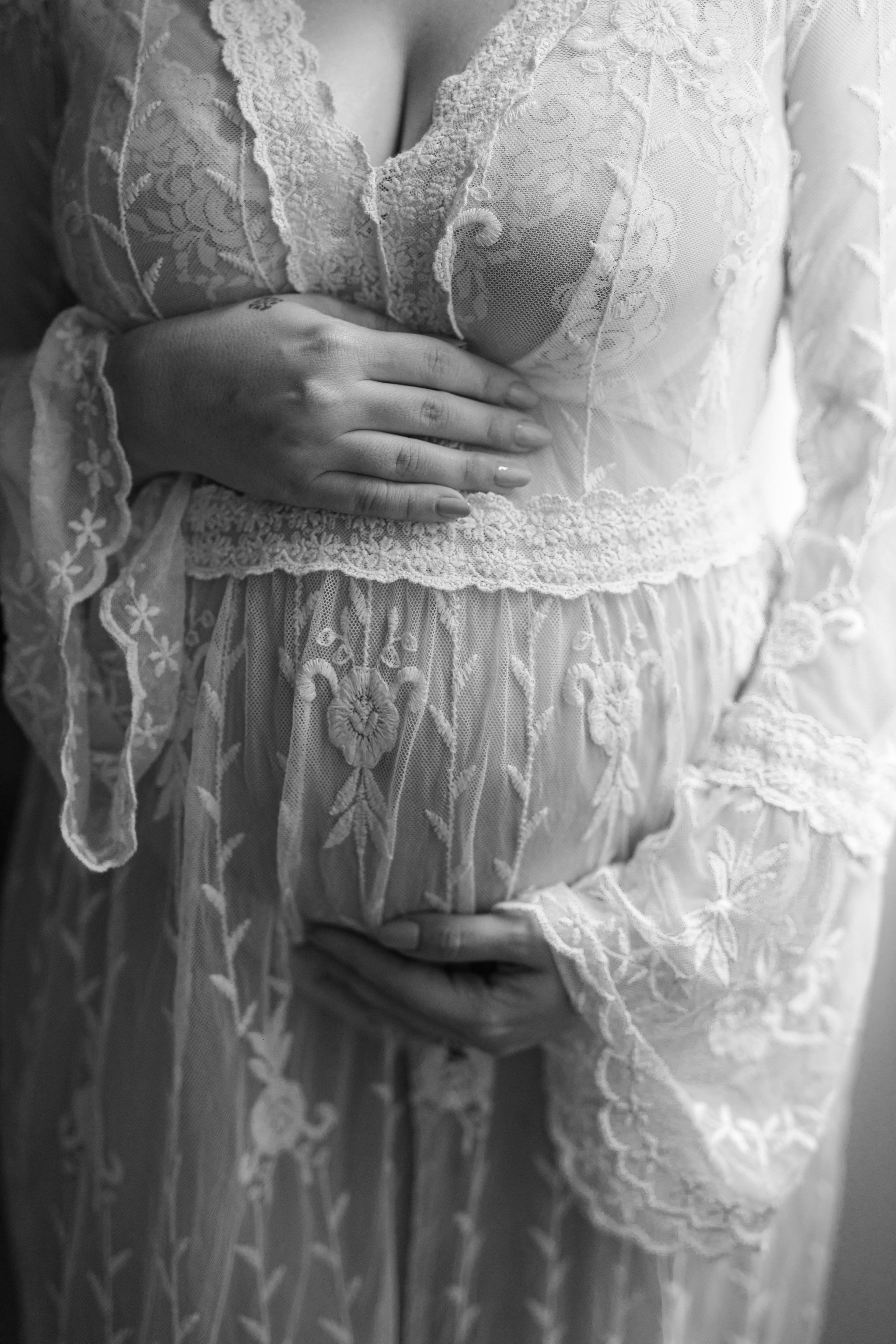 Mariale Maternidad. Rose Miranda - Fotógrafa de niños y familias en Barranquilla