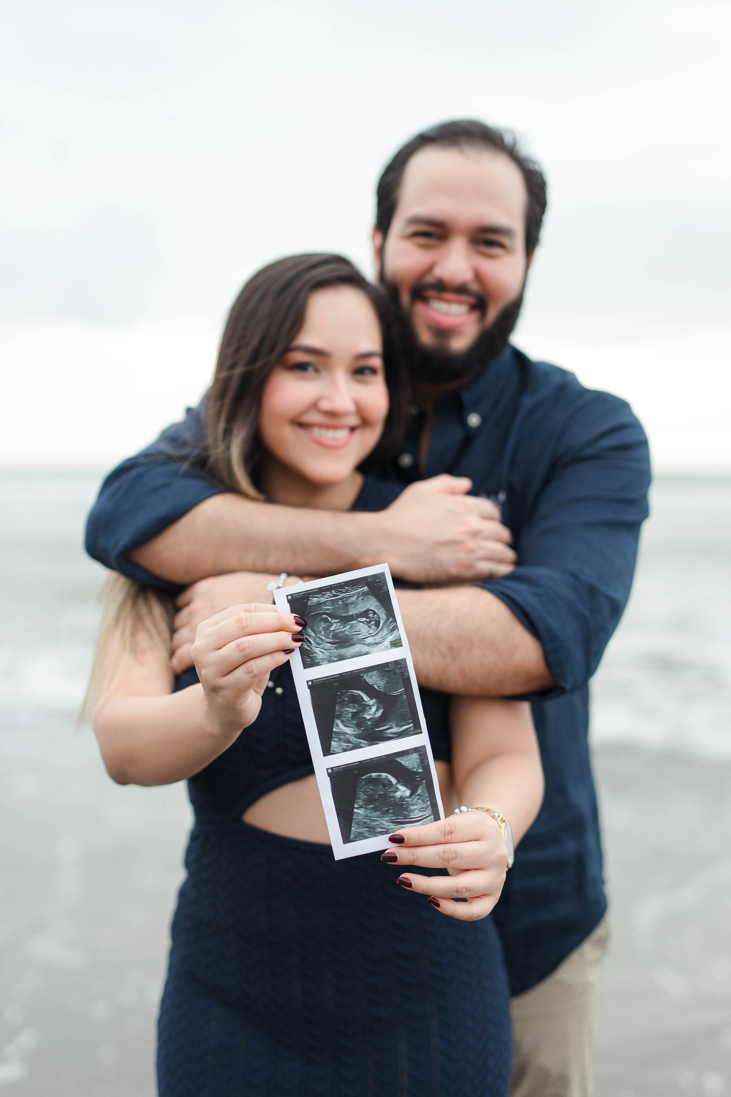 Seremos Papás. Rose Miranda - Fotógrafa de niños y familias en Barranquilla