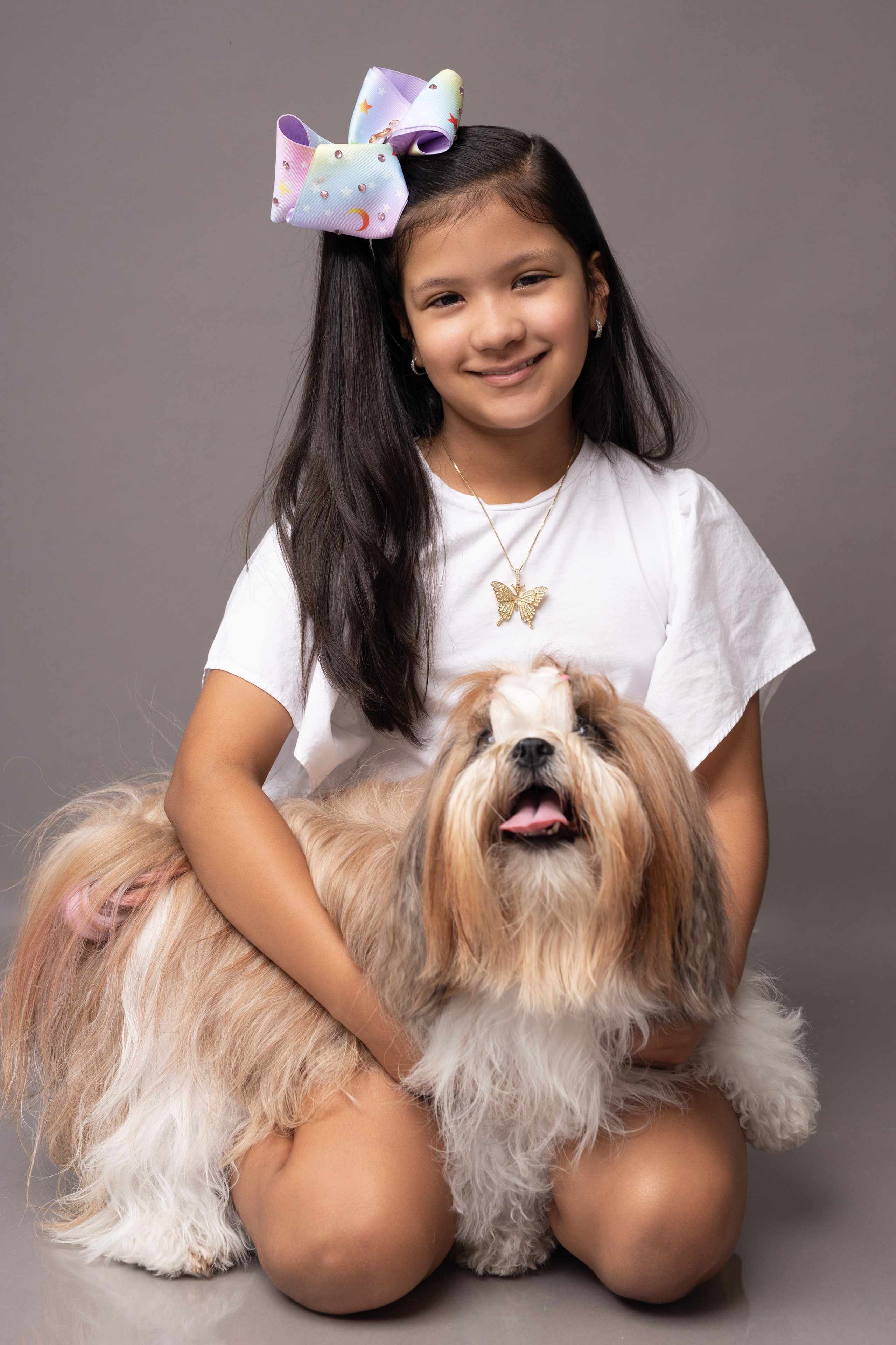 Sheila - Seremos papás. Rose Miranda - Fotógrafa de niños y familias en Barranquilla