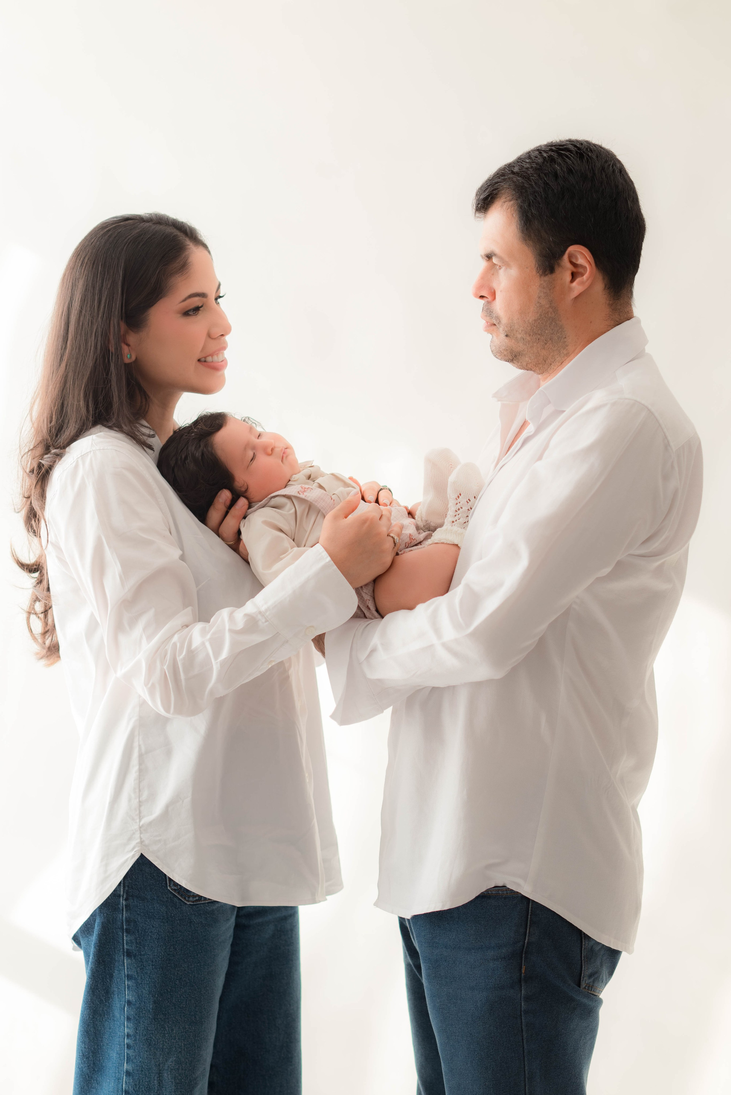 Diana - Sesión Familiar. Rose Miranda - Fotógrafa de niños y familias en Barranquilla